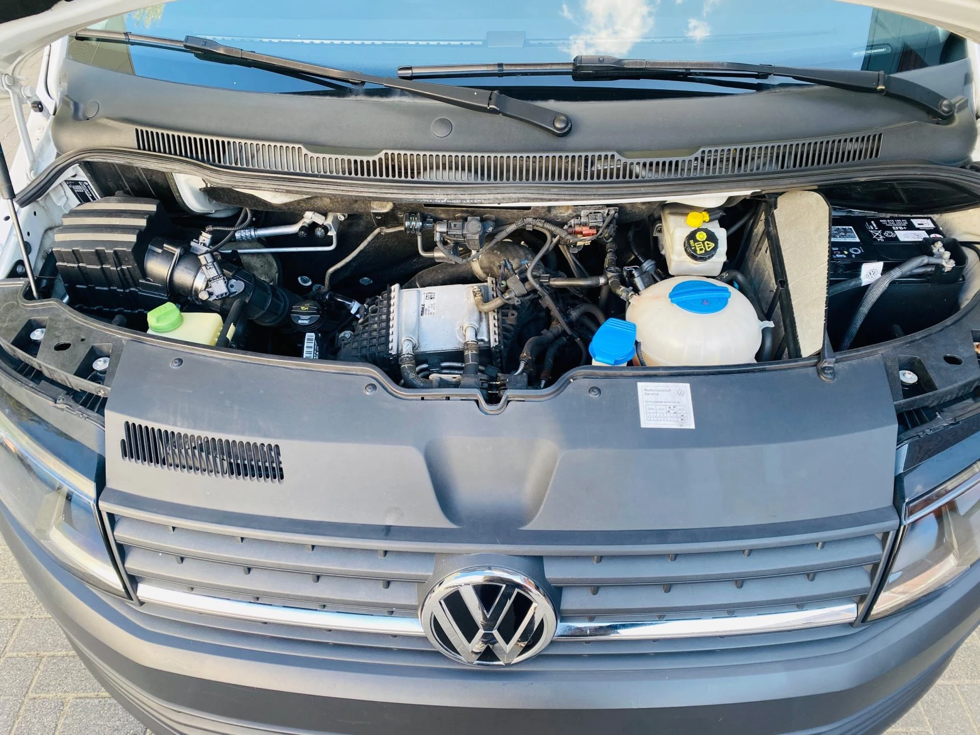 Hoofdafbeelding Volkswagen Transporter
