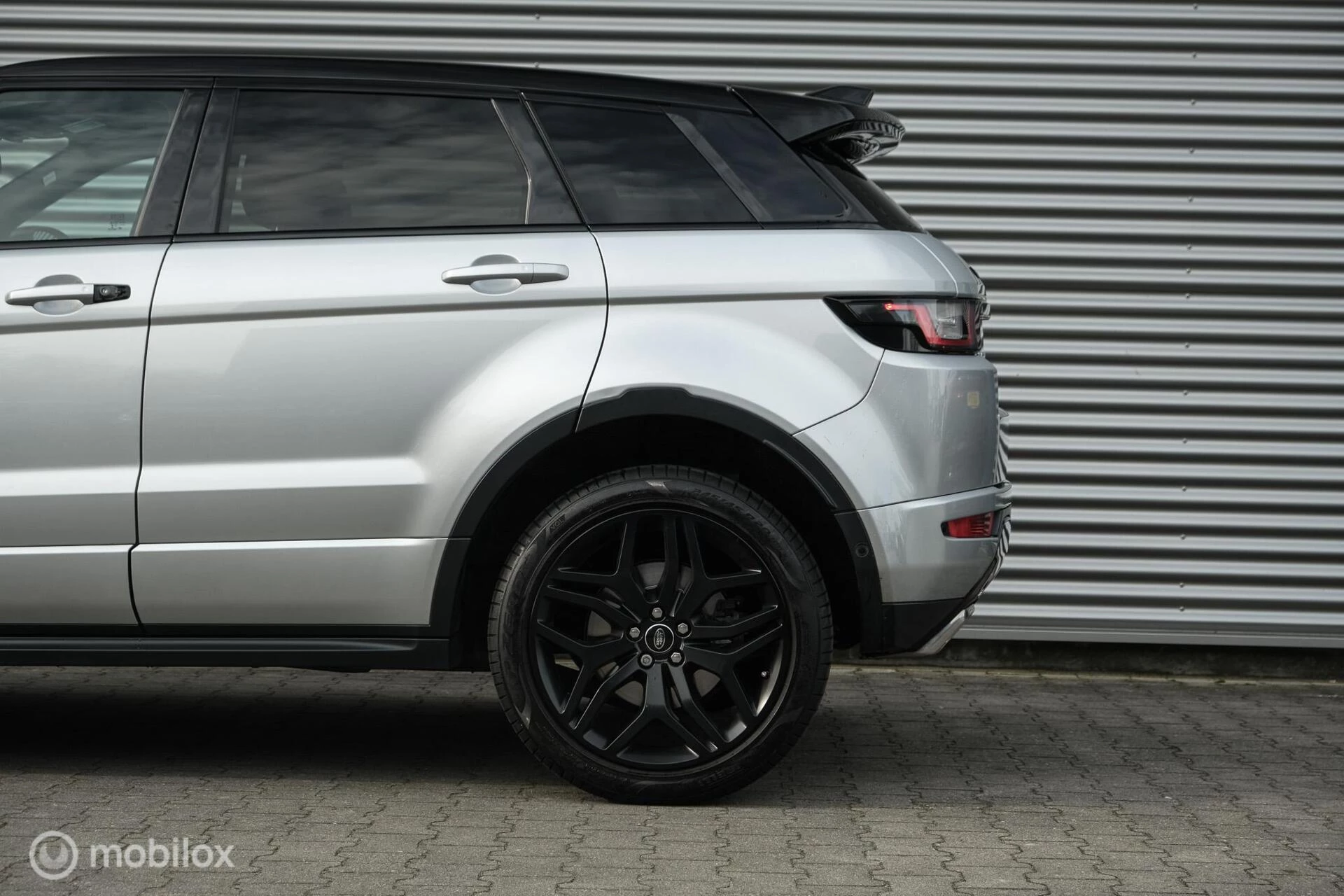 Hoofdafbeelding Land Rover Range Rover Evoque