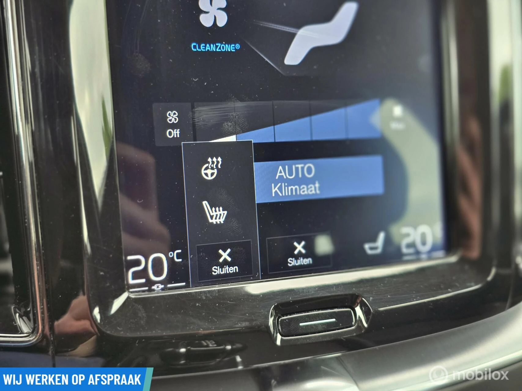 Hoofdafbeelding Volvo XC60
