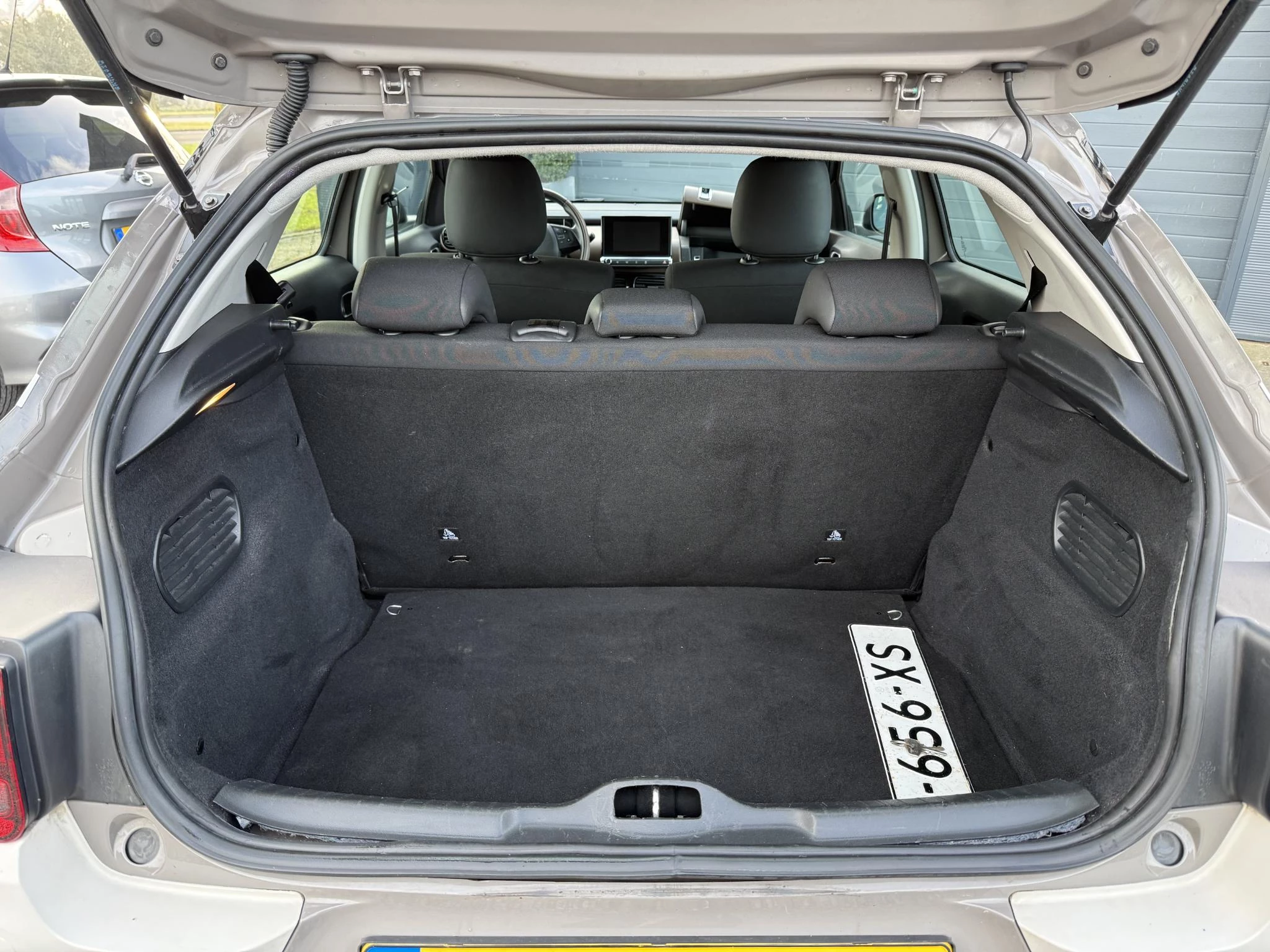 Hoofdafbeelding Citroën C4 Cactus