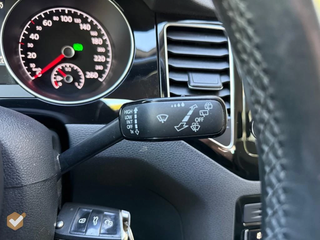 Hoofdafbeelding Volkswagen Golf Sportsvan