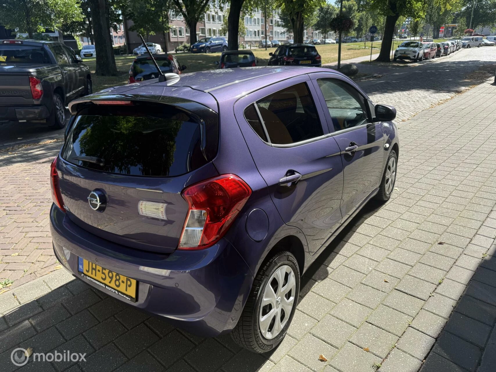 Hoofdafbeelding Opel KARL