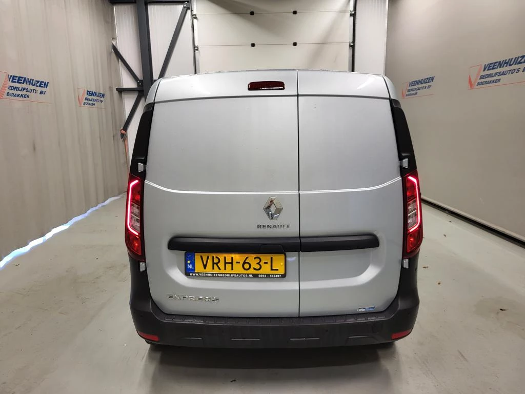 Hoofdafbeelding Renault Express