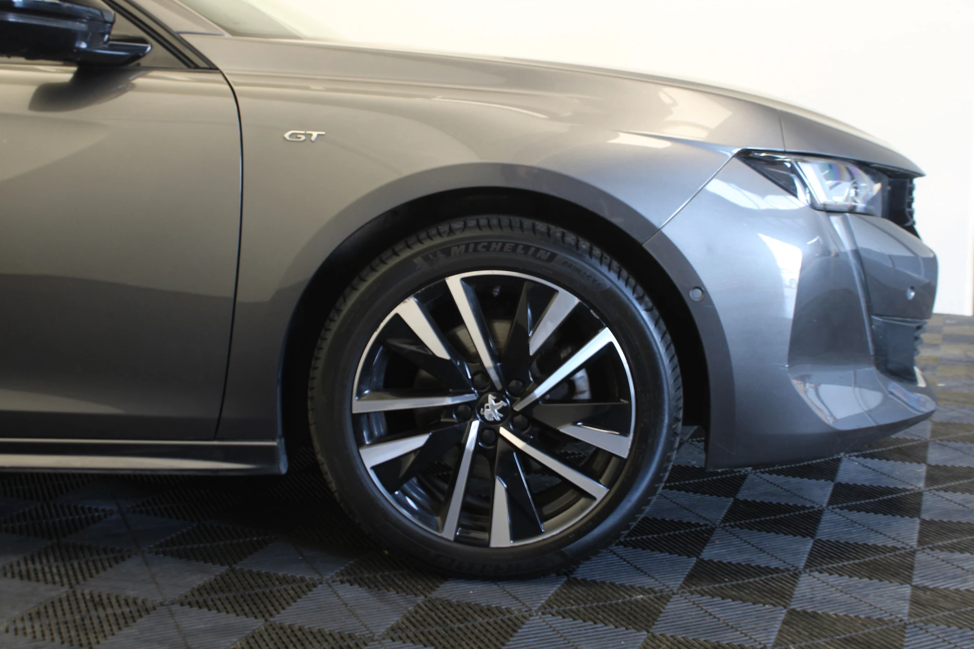 Hoofdafbeelding Peugeot 508