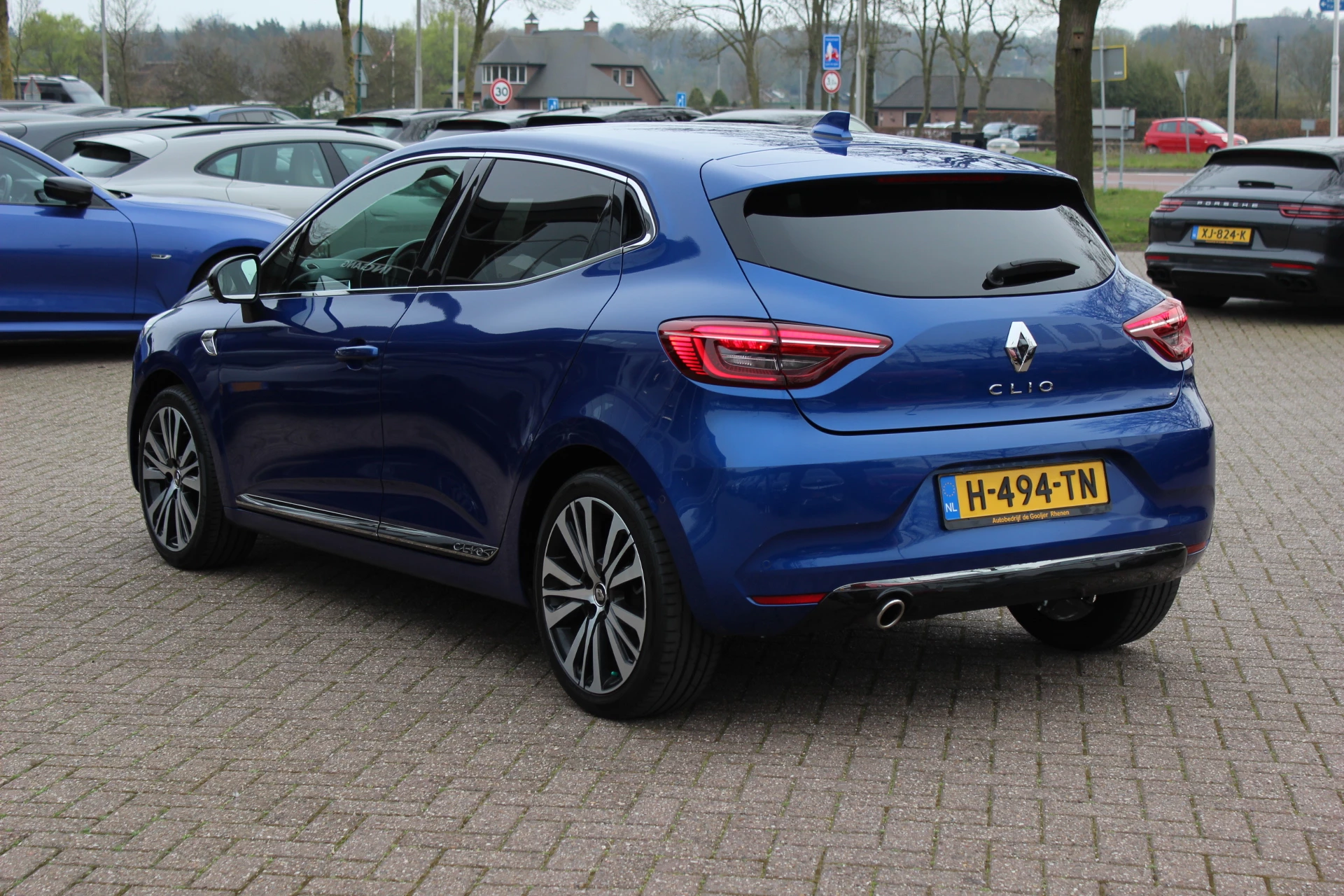 Hoofdafbeelding Renault Clio