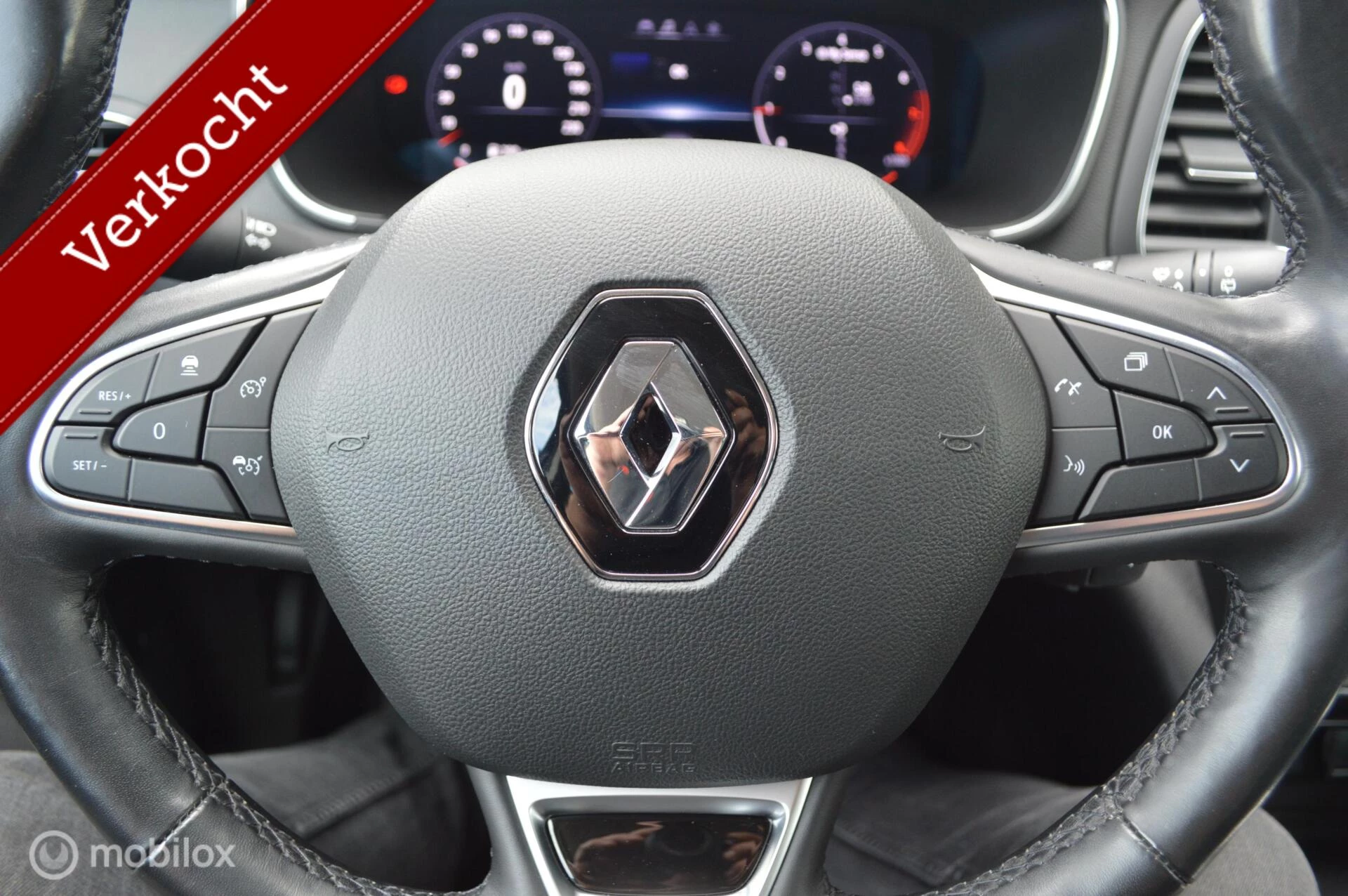 Hoofdafbeelding Renault Mégane Estate