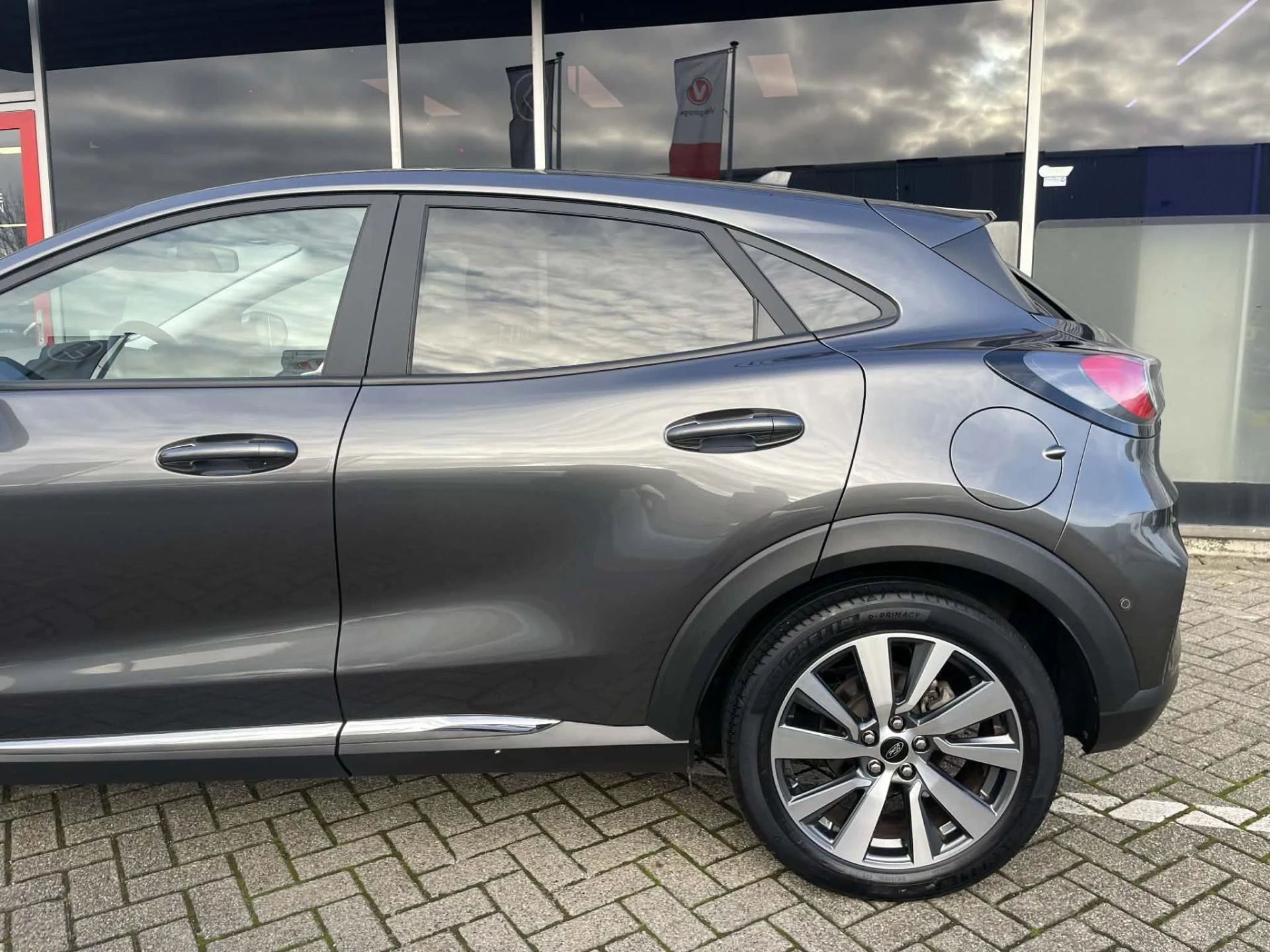 Hoofdafbeelding Ford Puma