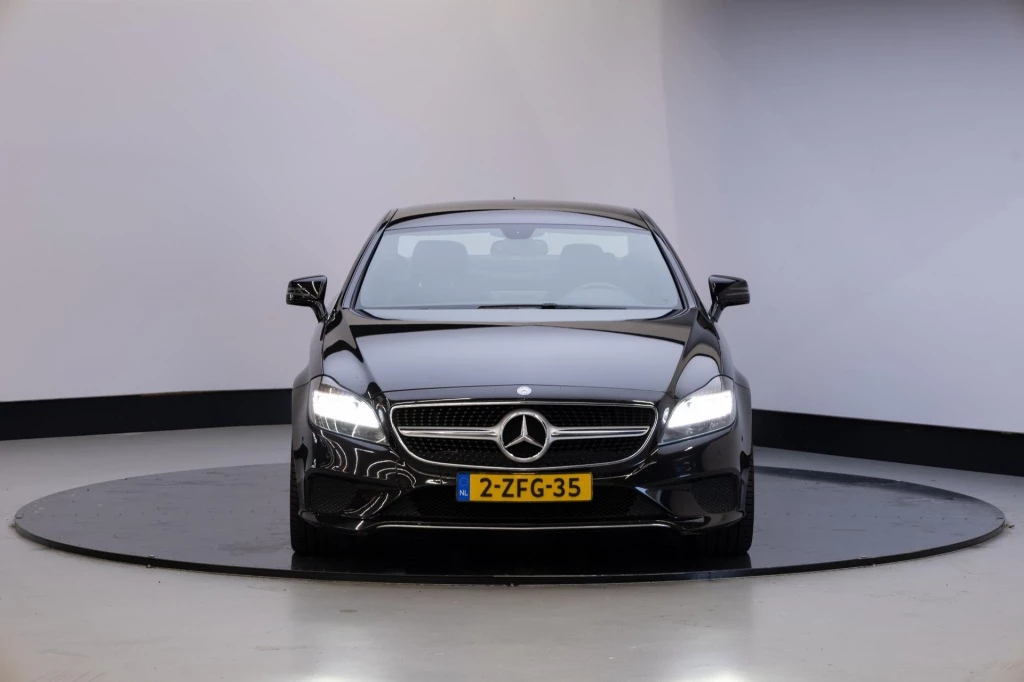 Hoofdafbeelding Mercedes-Benz CLS