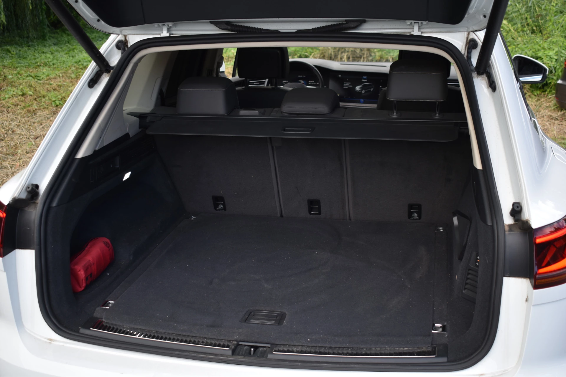 Hoofdafbeelding Volkswagen Touareg