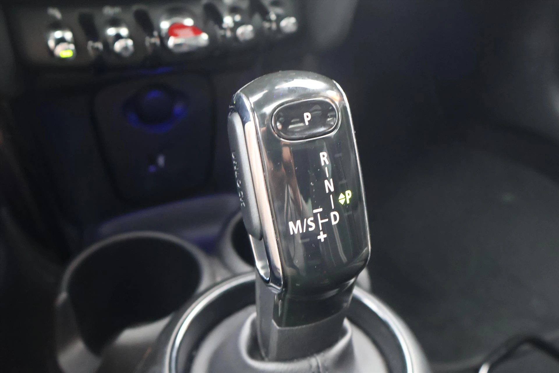 Hoofdafbeelding MINI 5-deurs