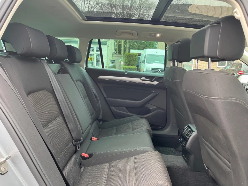 Hoofdafbeelding Volkswagen Passat