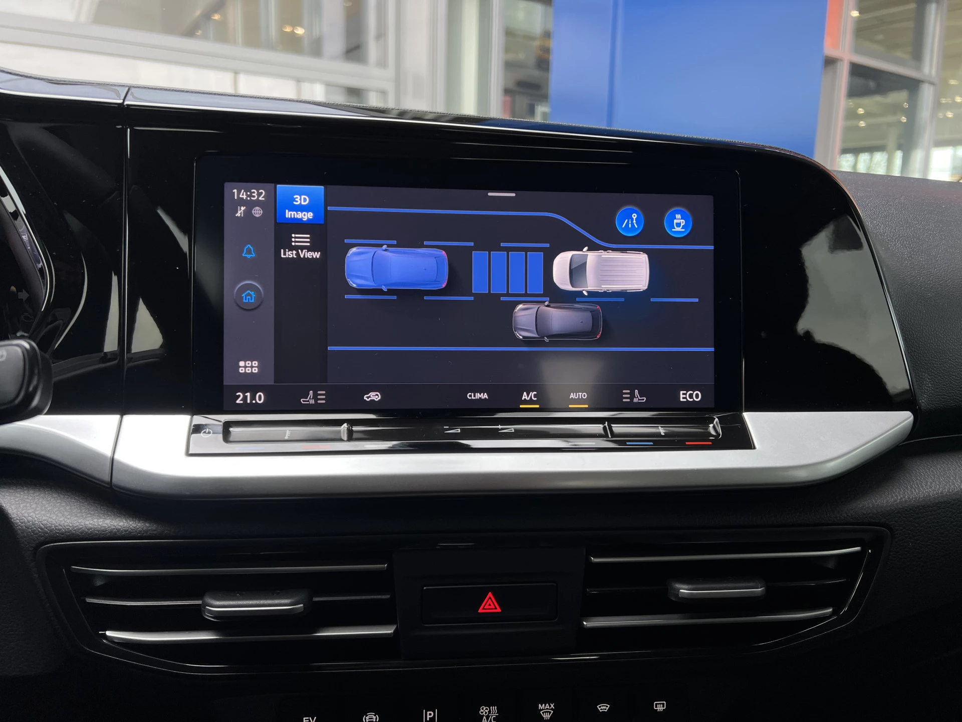 Hoofdafbeelding Ford Tourneo Connect