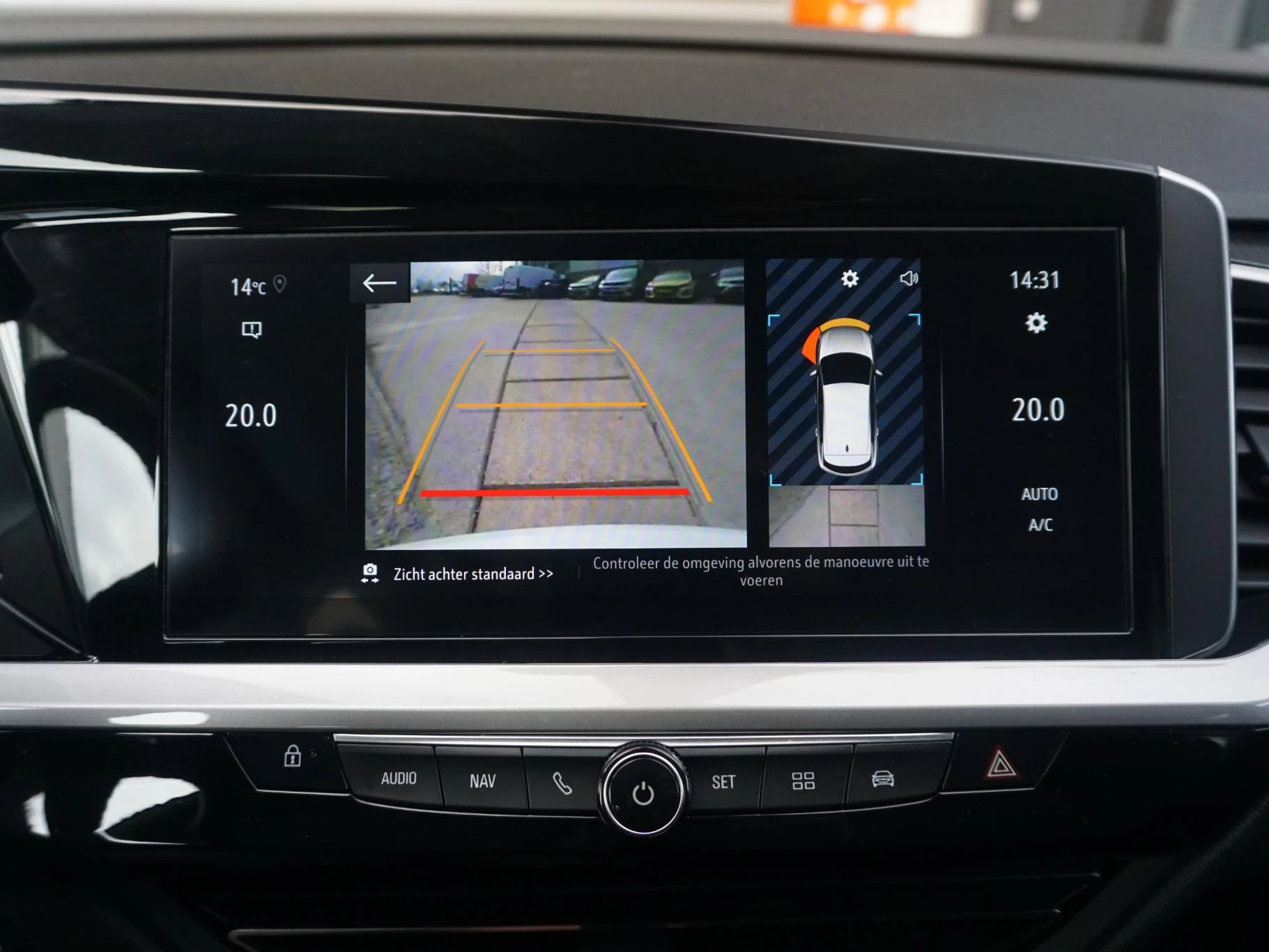 Hoofdafbeelding Opel Grandland