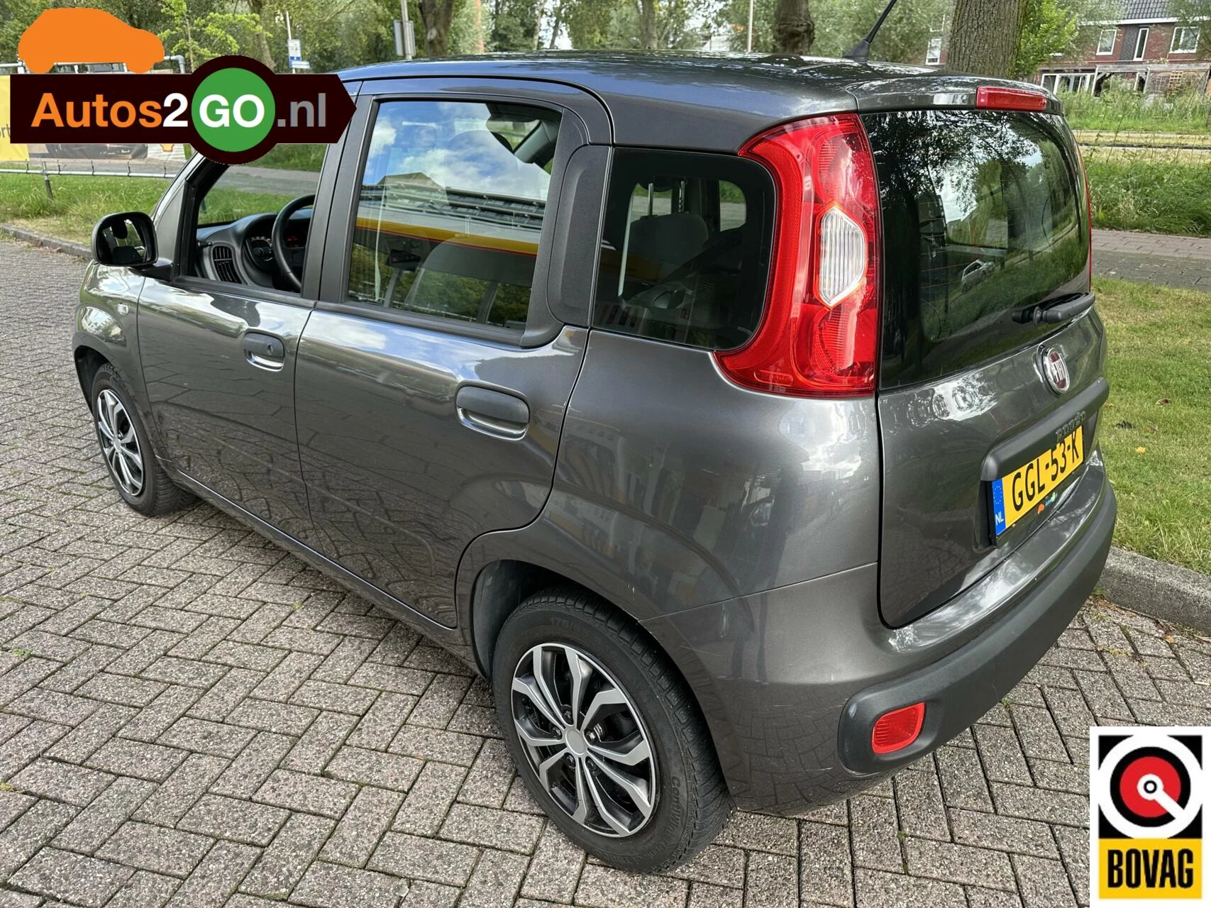 Hoofdafbeelding Fiat Panda