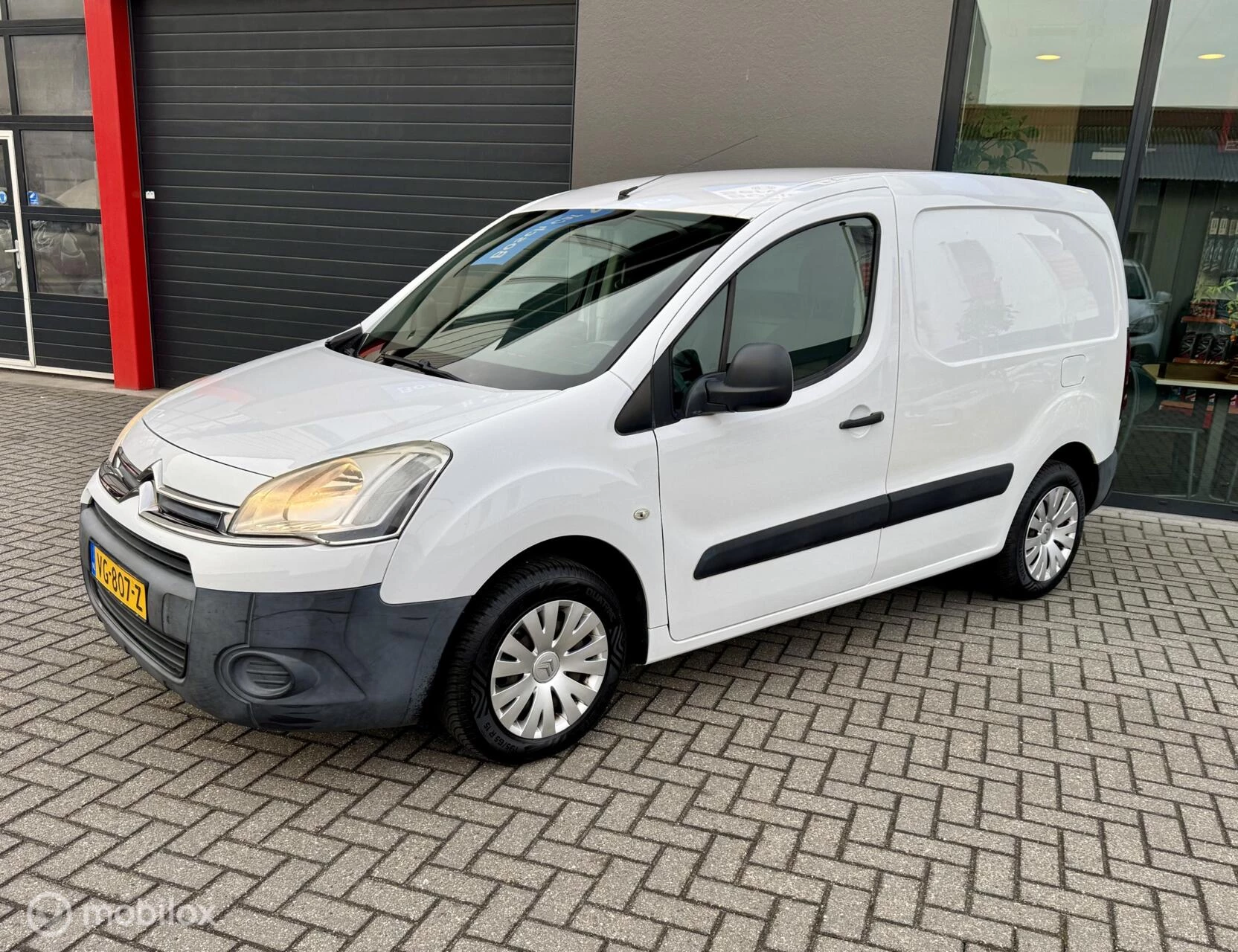 Hoofdafbeelding Citroën Berlingo