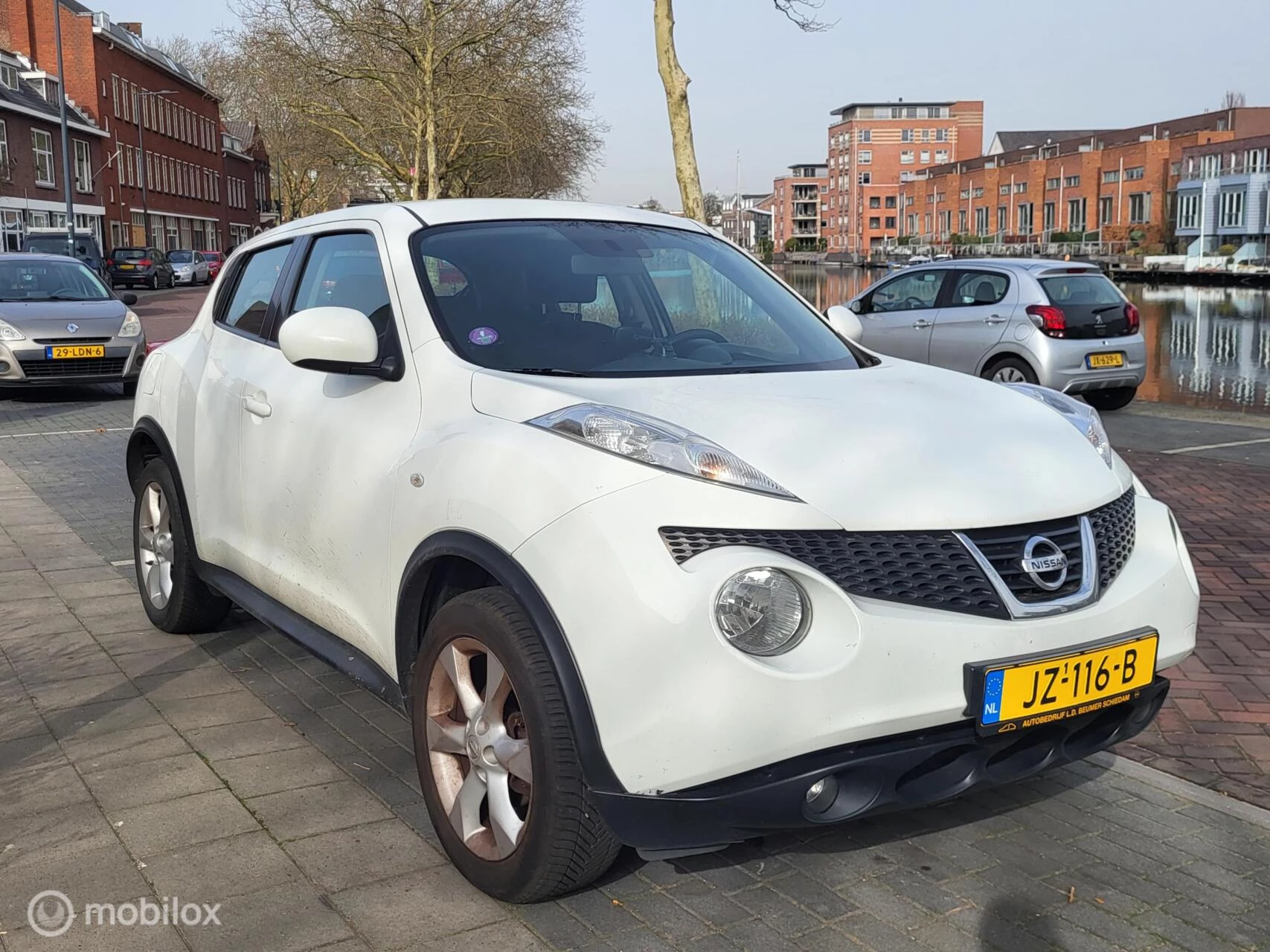 Hoofdafbeelding Nissan Juke