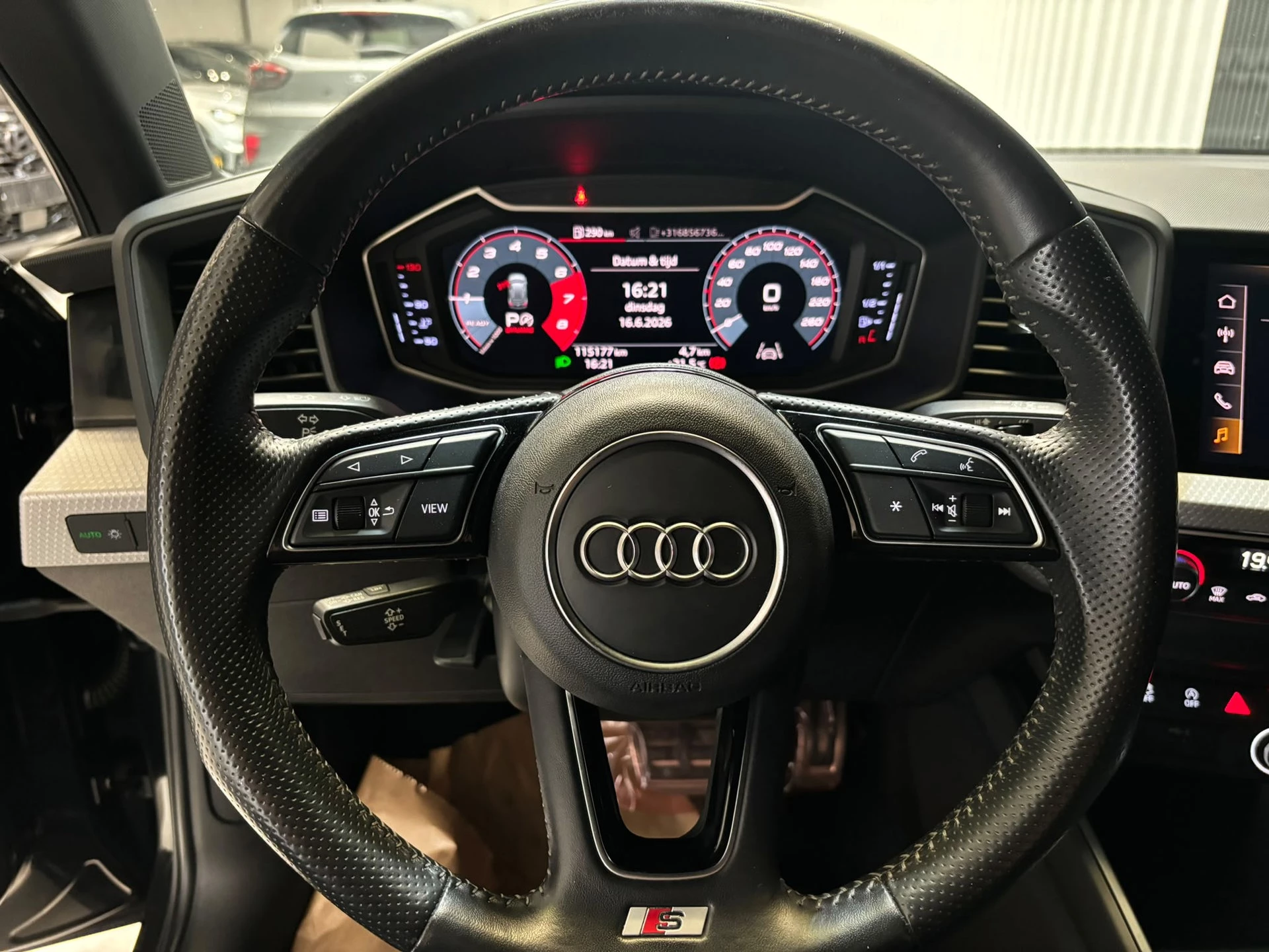 Hoofdafbeelding Audi A1 Sportback