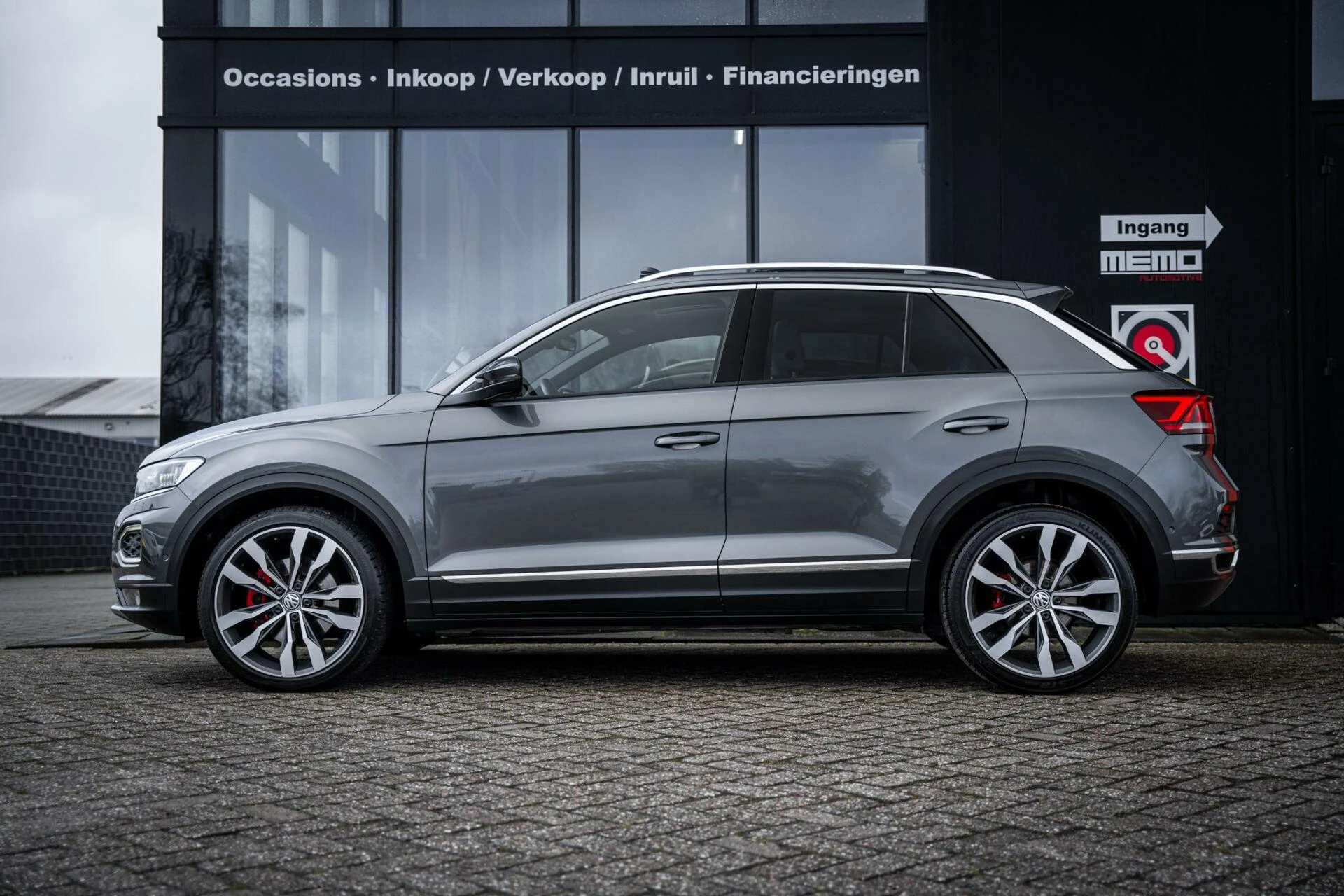 Hoofdafbeelding Volkswagen T-Roc