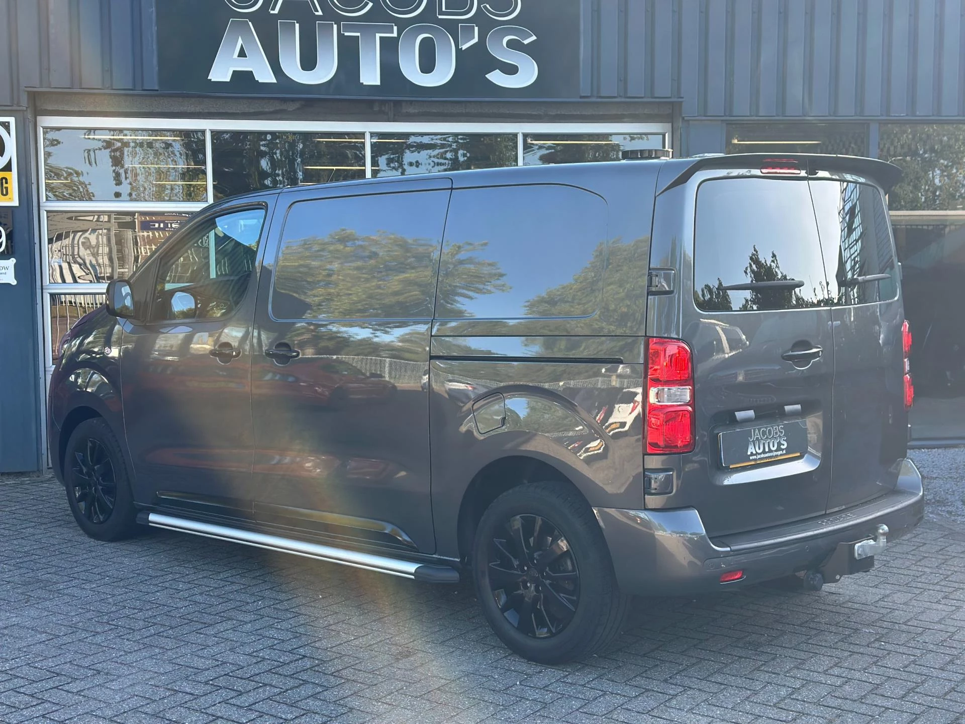 Hoofdafbeelding Toyota ProAce