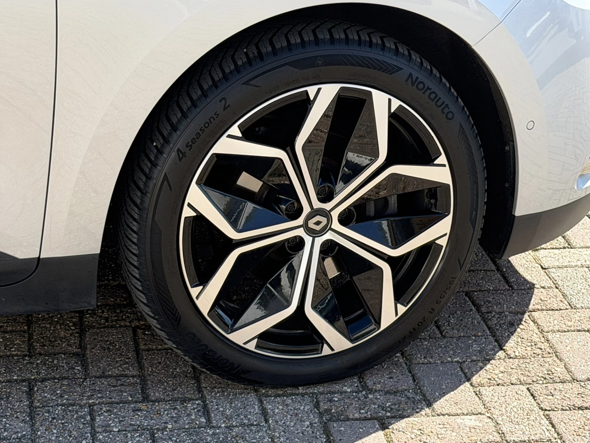 Hoofdafbeelding Renault Grand Scénic