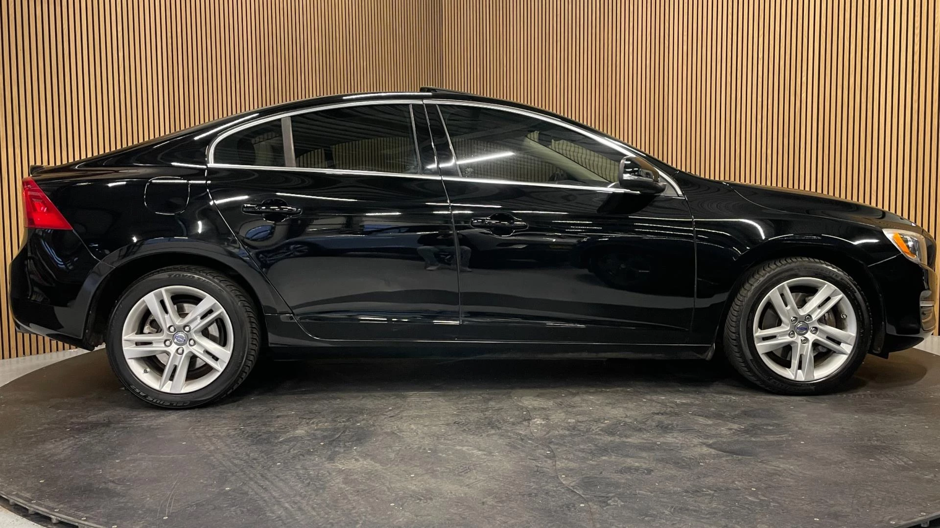 Hoofdafbeelding Volvo S60