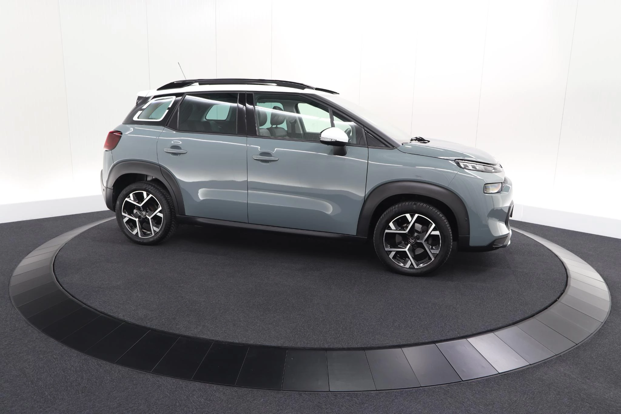 Hoofdafbeelding Citroën C3 Aircross