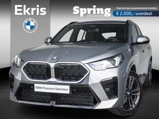 BMW X2 sDrive20i | M Sportpakket | Comfort Acces | Achteruitrijcamera | Verwarmd stuurwiel | Easter
