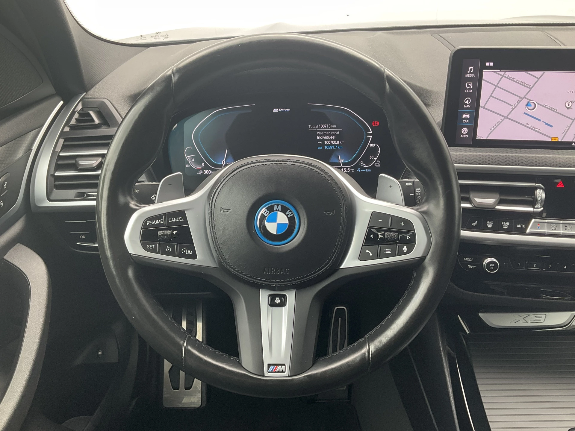 Hoofdafbeelding BMW X3