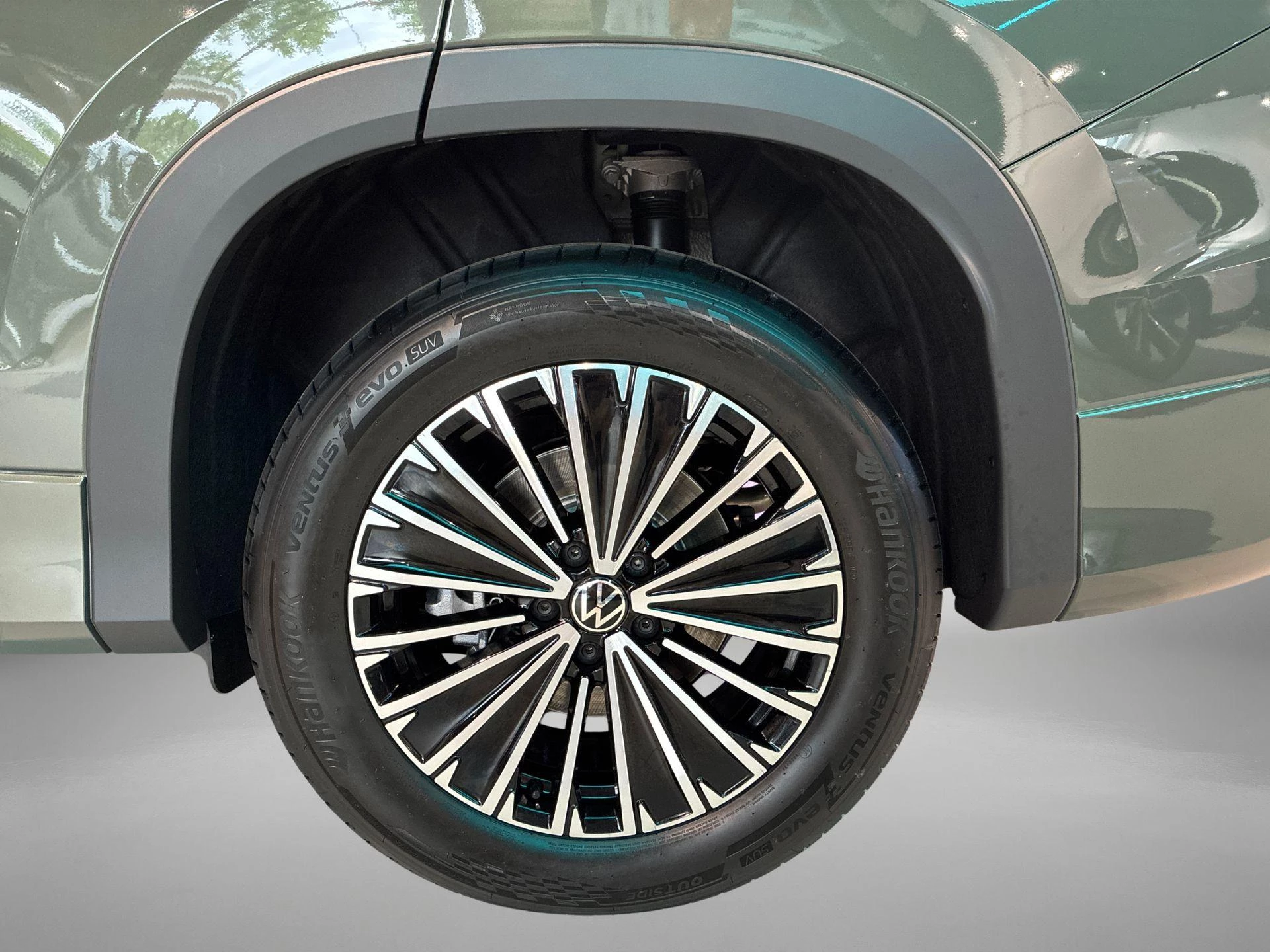 Hoofdafbeelding Volkswagen Tayron