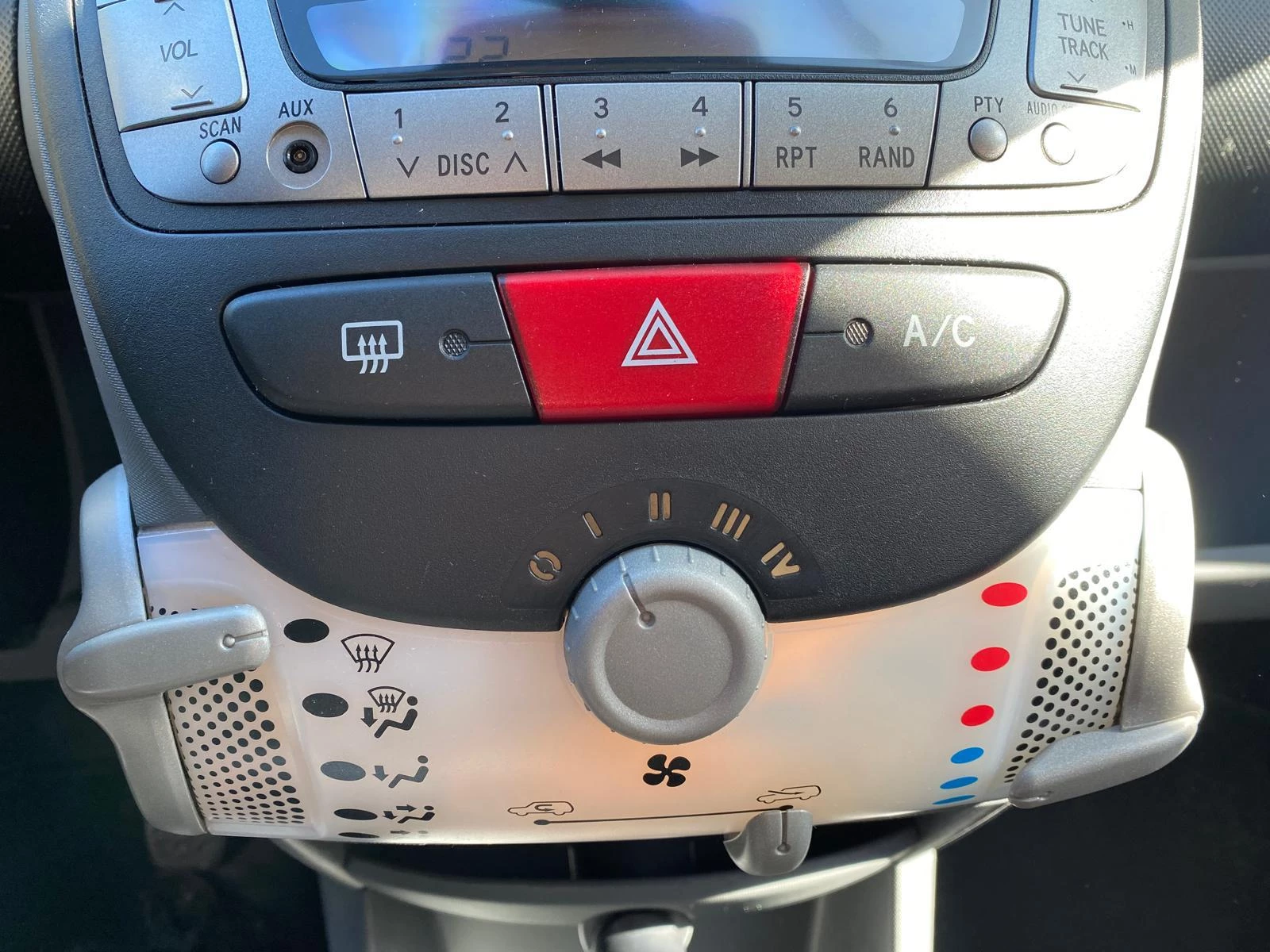 Hoofdafbeelding Peugeot 107