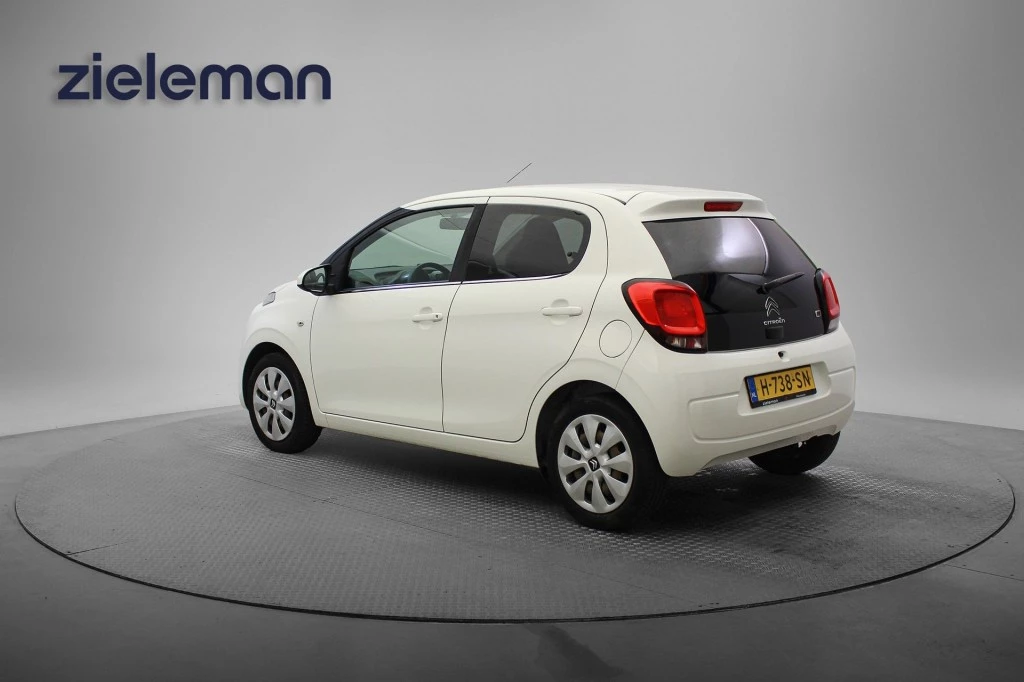 Hoofdafbeelding Citroën C1