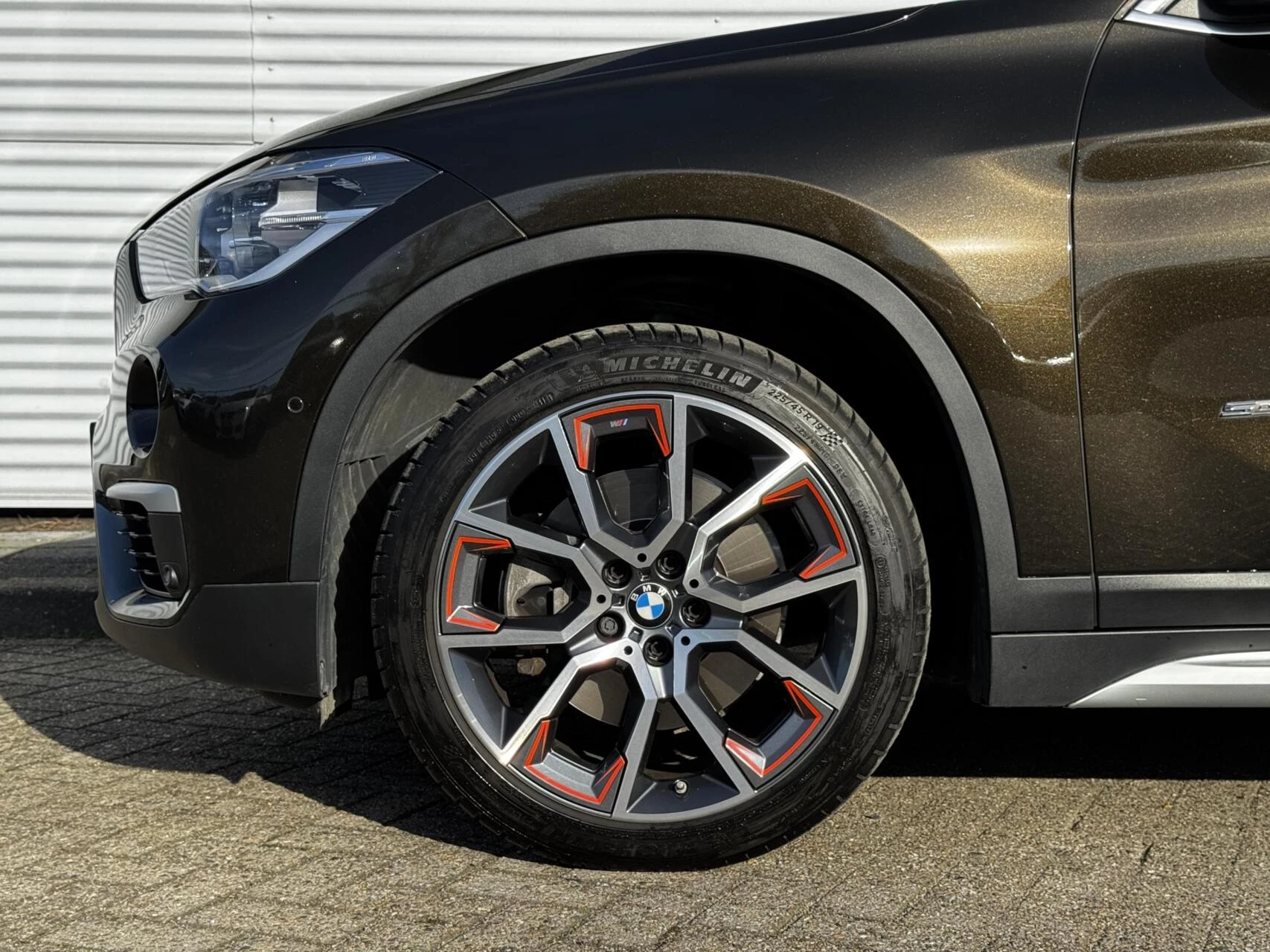 Hoofdafbeelding BMW X1