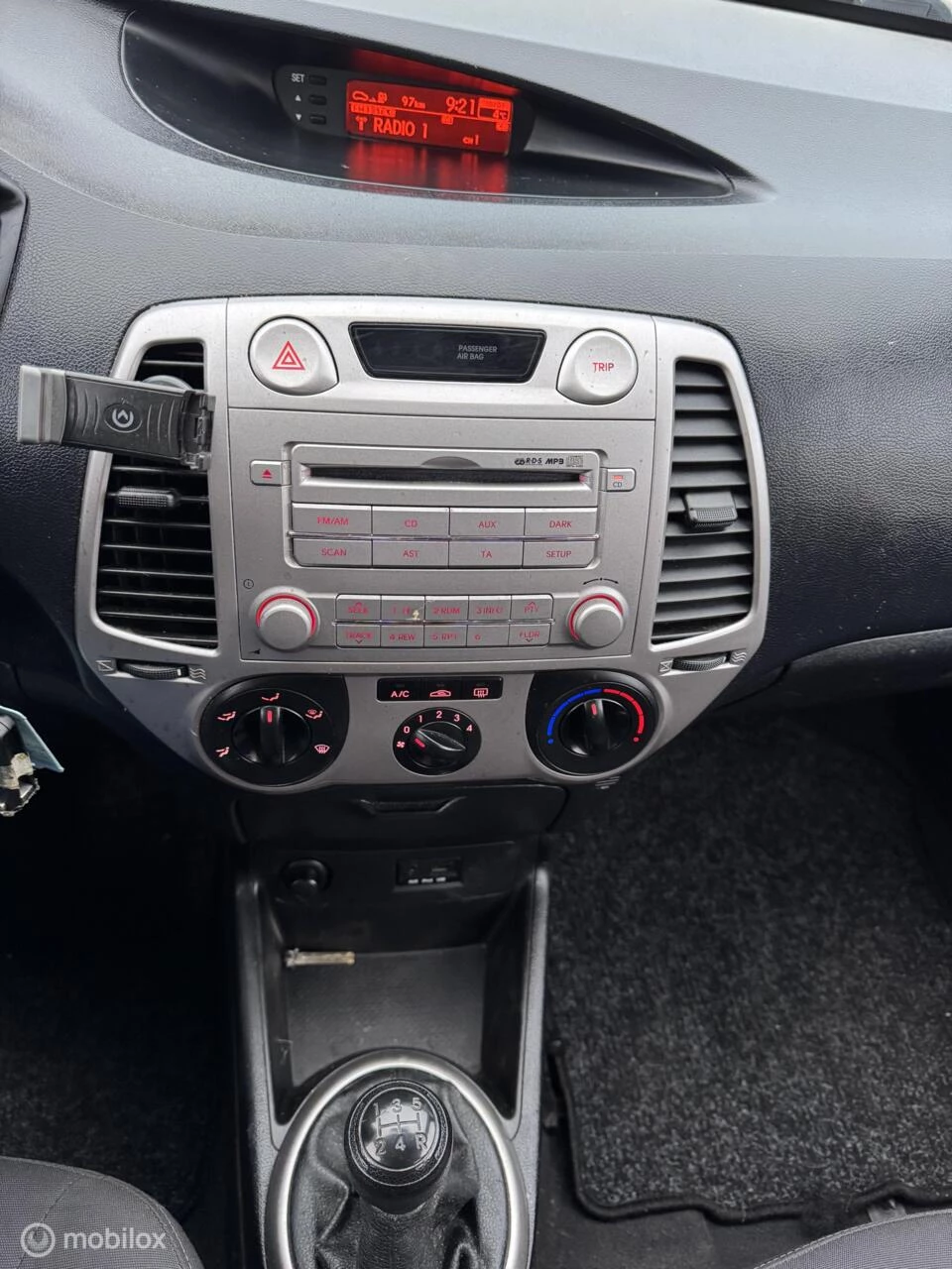 Hoofdafbeelding Hyundai i20