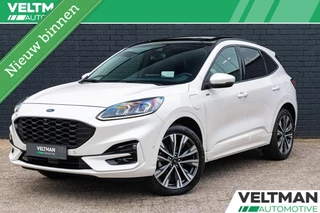 Ford Kuga 2.5 PHEV ST-Line X PANO TREKHAAK ADAPTIVE CRUISE HEAD UP CAMERA STUURVERWARMING B&O