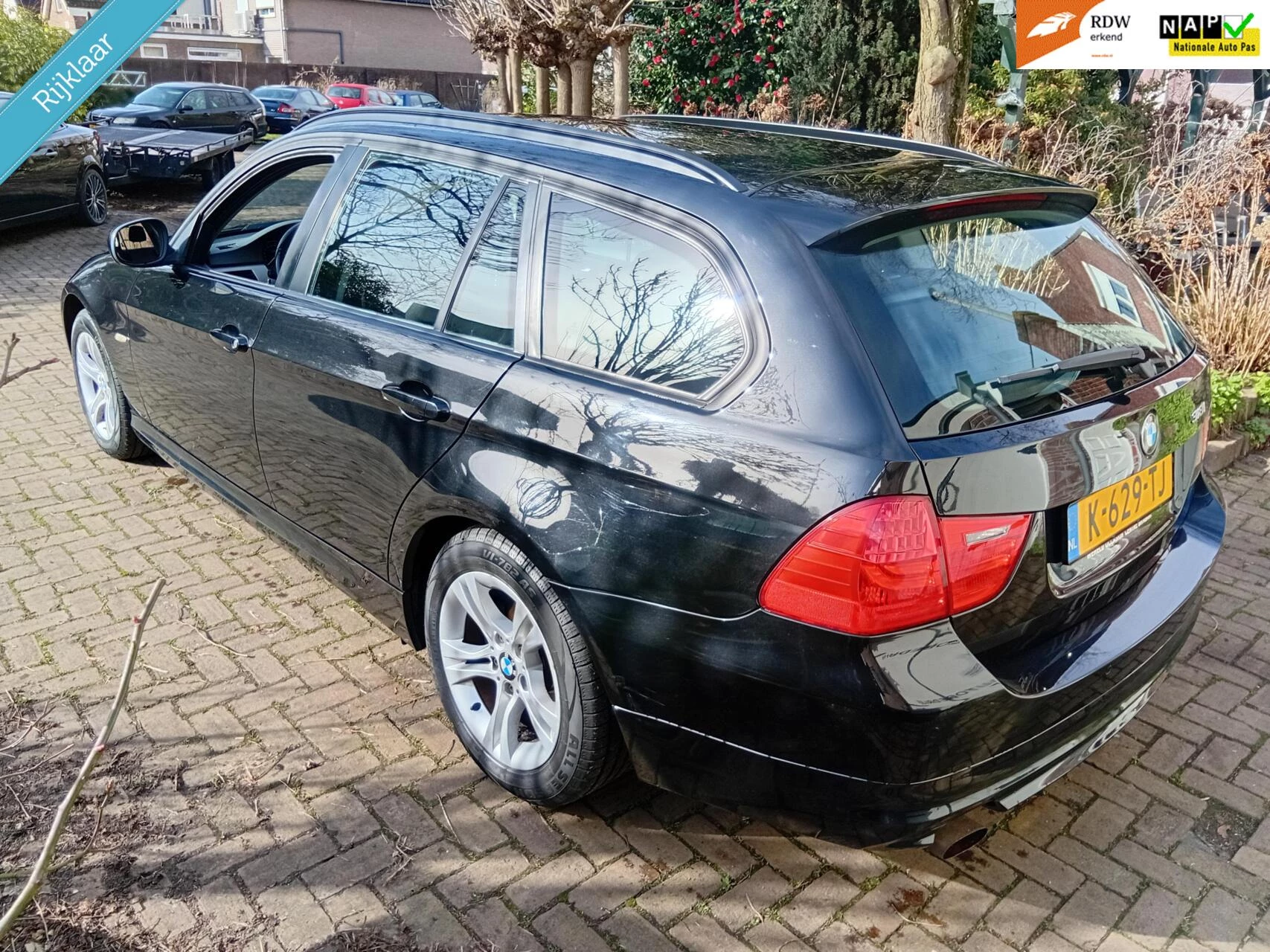 Hoofdafbeelding BMW 3 Serie