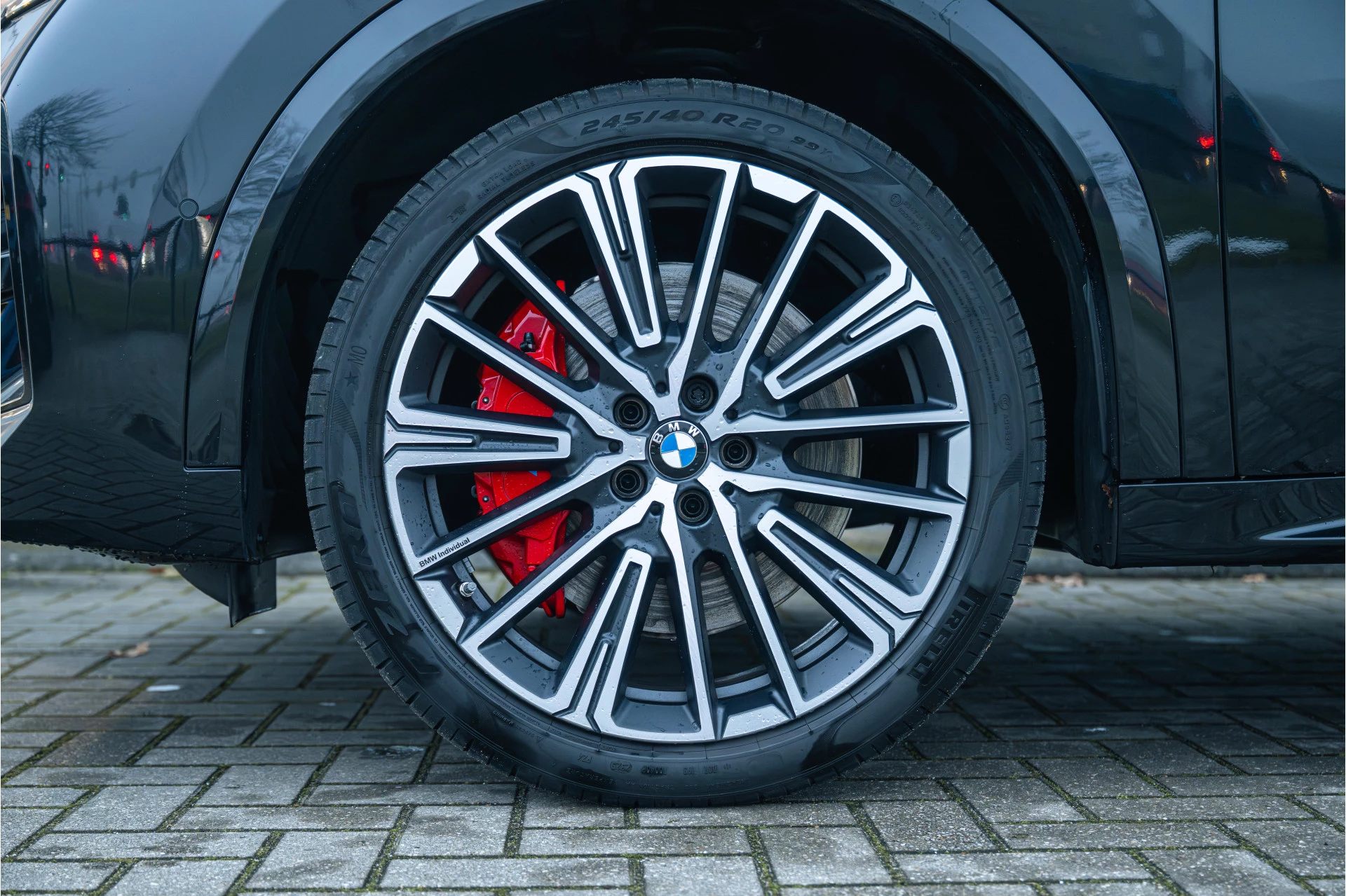 Hoofdafbeelding BMW X2