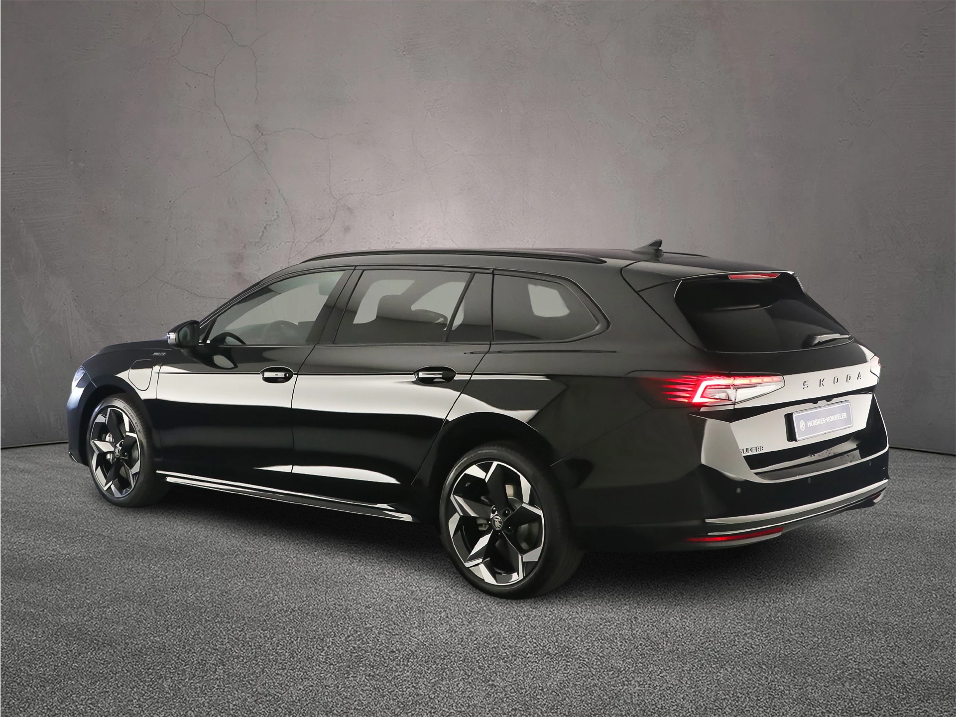 Hoofdafbeelding Škoda Superb