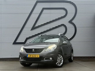 Peugeot 2008 1.2 PureTech Blue Lion Navi|Carplay|Cruise|PDC|Airco|D-riem v vin 2023|N.A.P|APK tot 03-2026