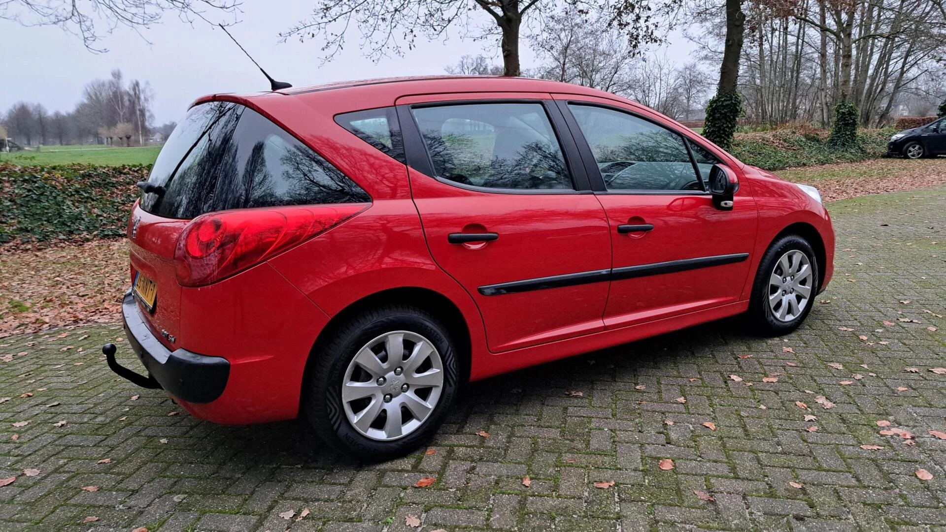 Hoofdafbeelding Peugeot 207