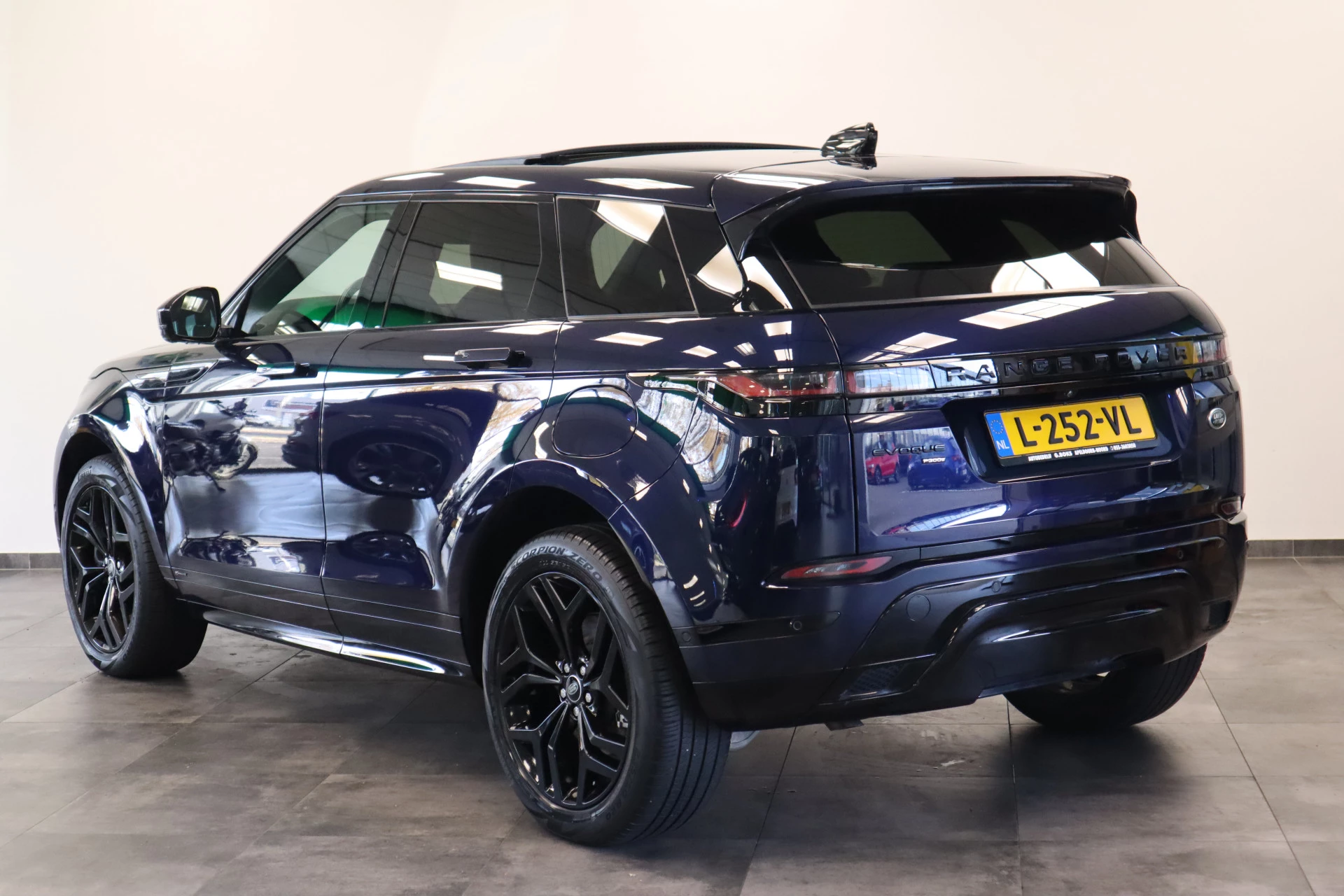 Hoofdafbeelding Land Rover Range Rover Evoque