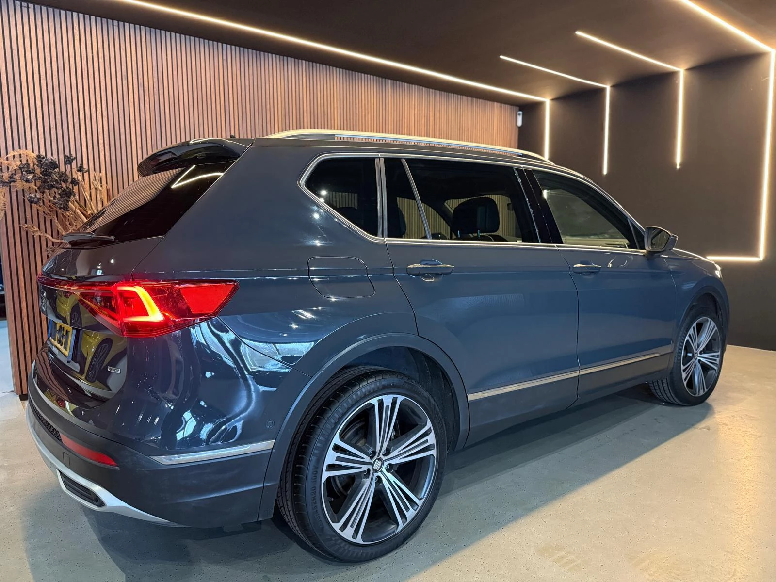 Hoofdafbeelding SEAT Tarraco