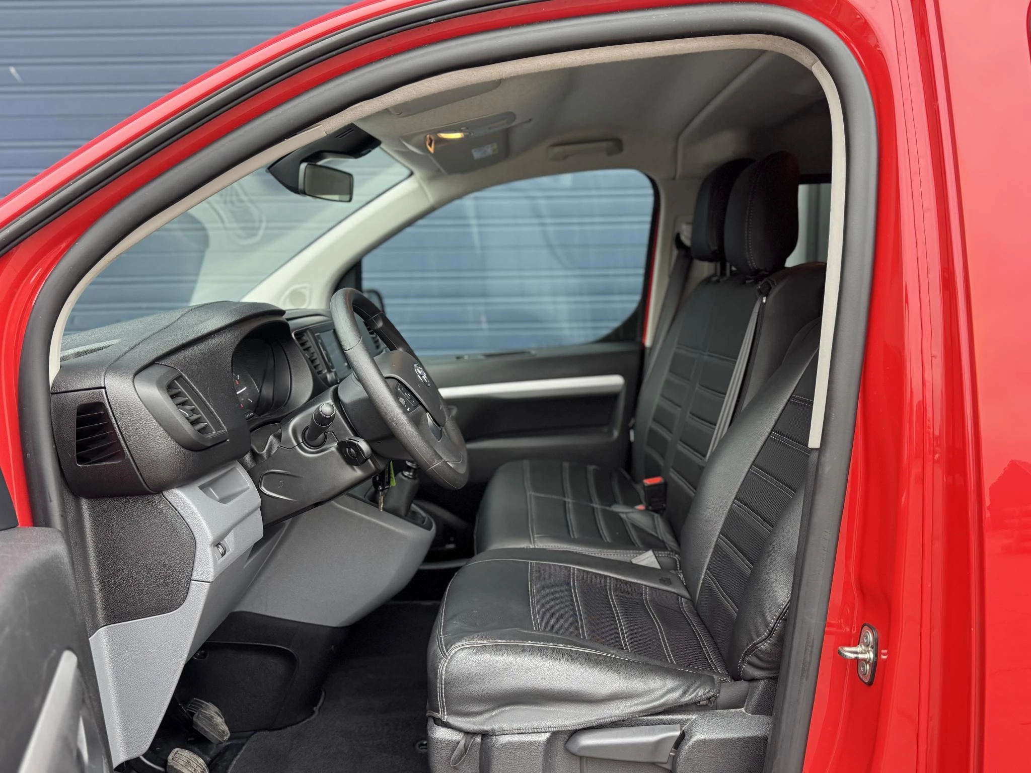Hoofdafbeelding Toyota ProAce