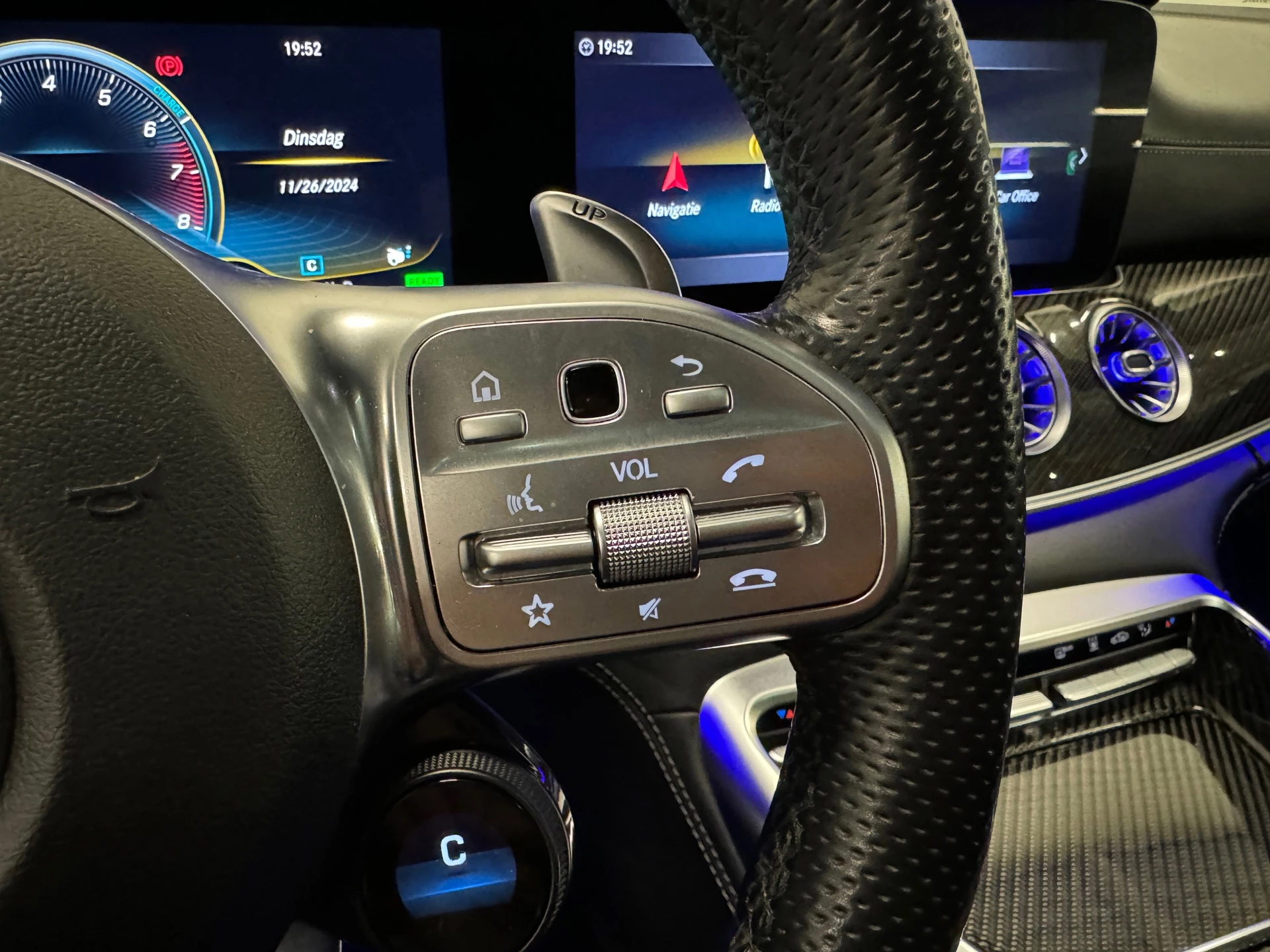 Hoofdafbeelding Mercedes-Benz AMG GT