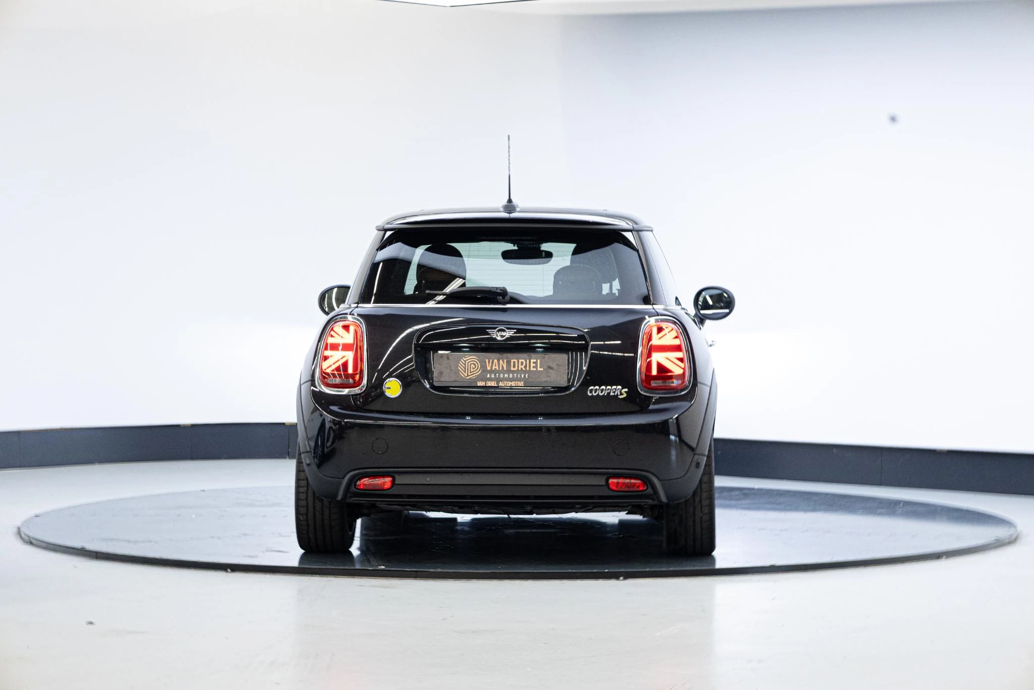 Hoofdafbeelding MINI Electric