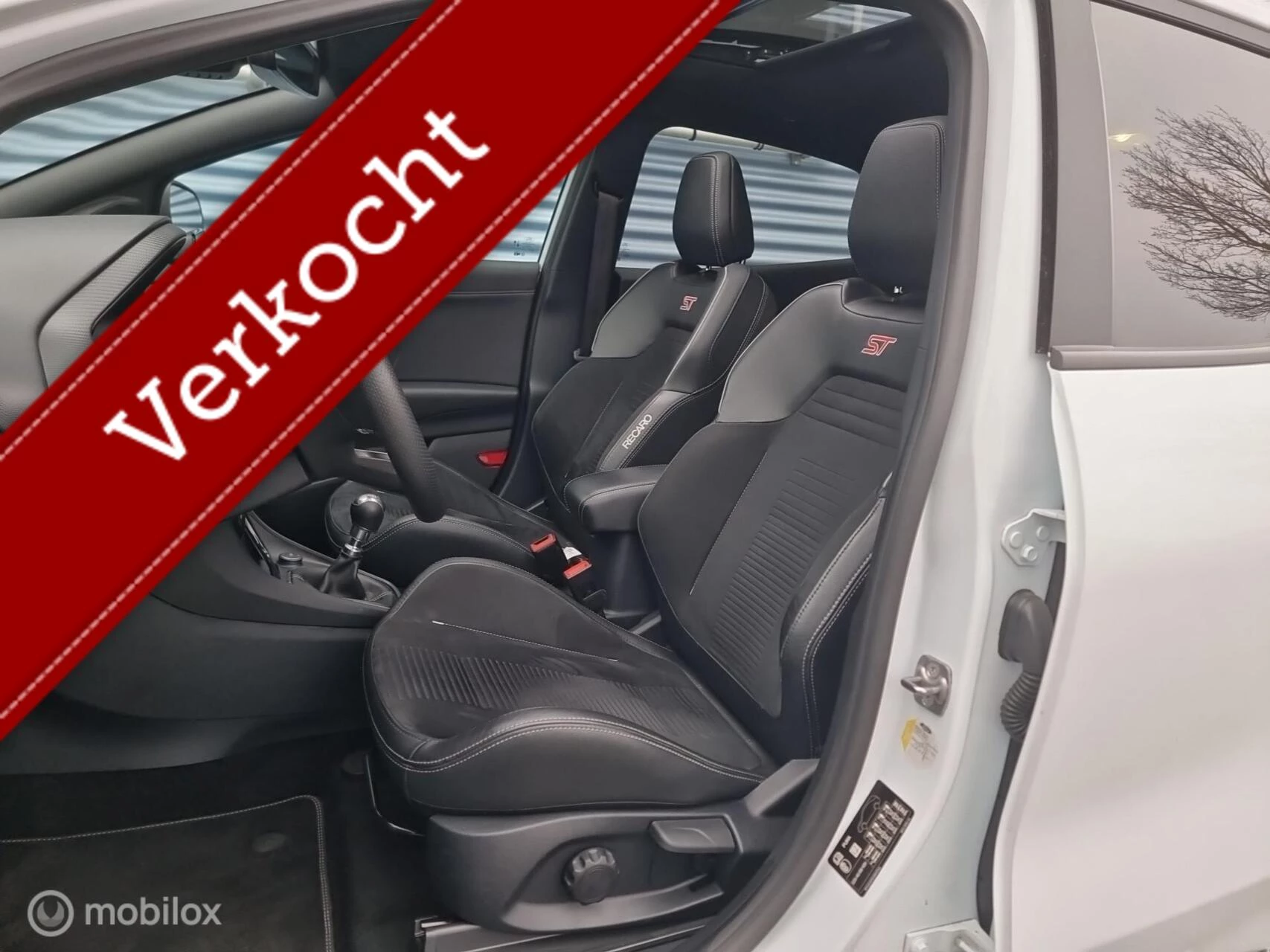 Hoofdafbeelding Ford Puma