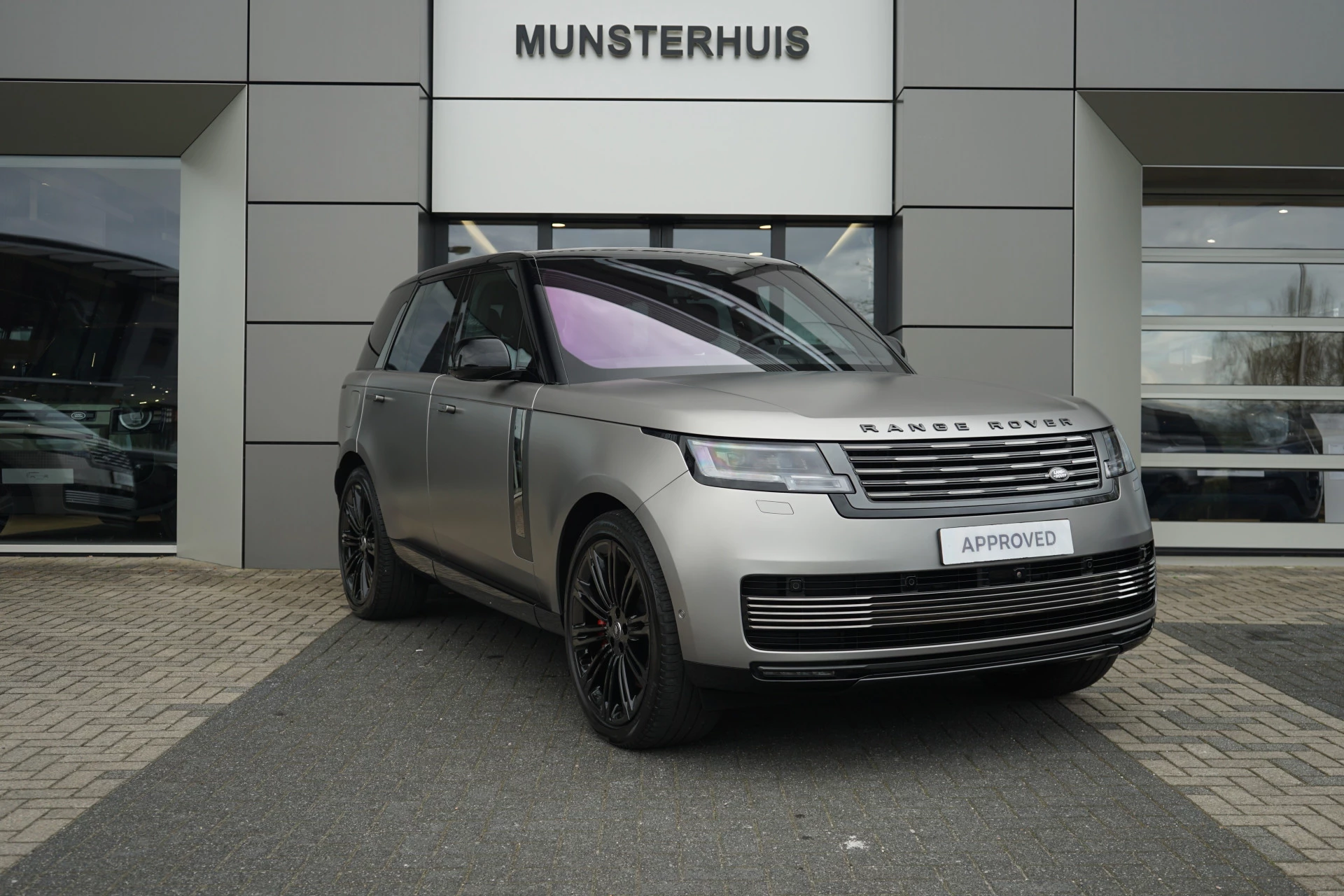 Hoofdafbeelding Land Rover Range Rover