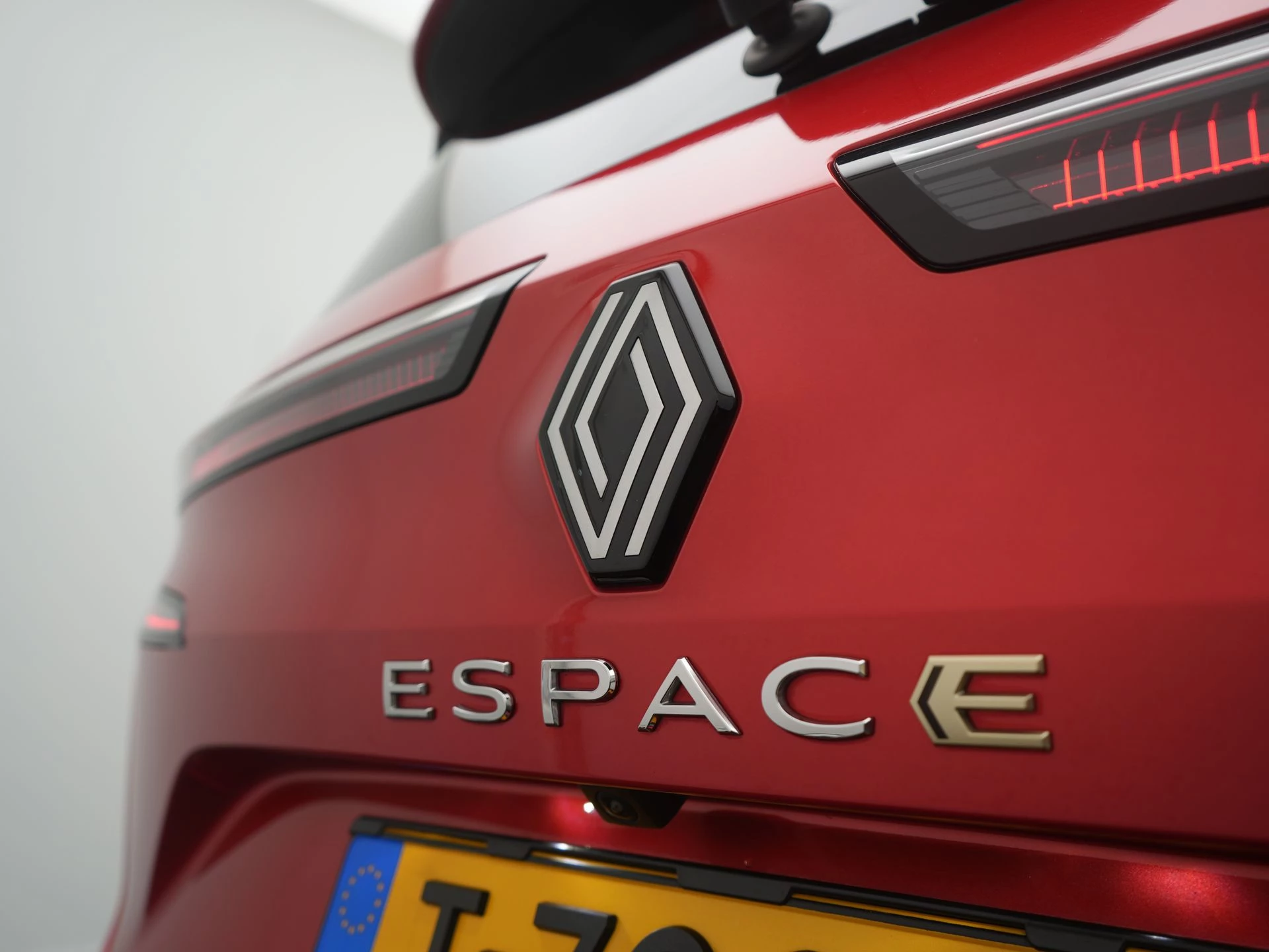 Hoofdafbeelding Renault Espace