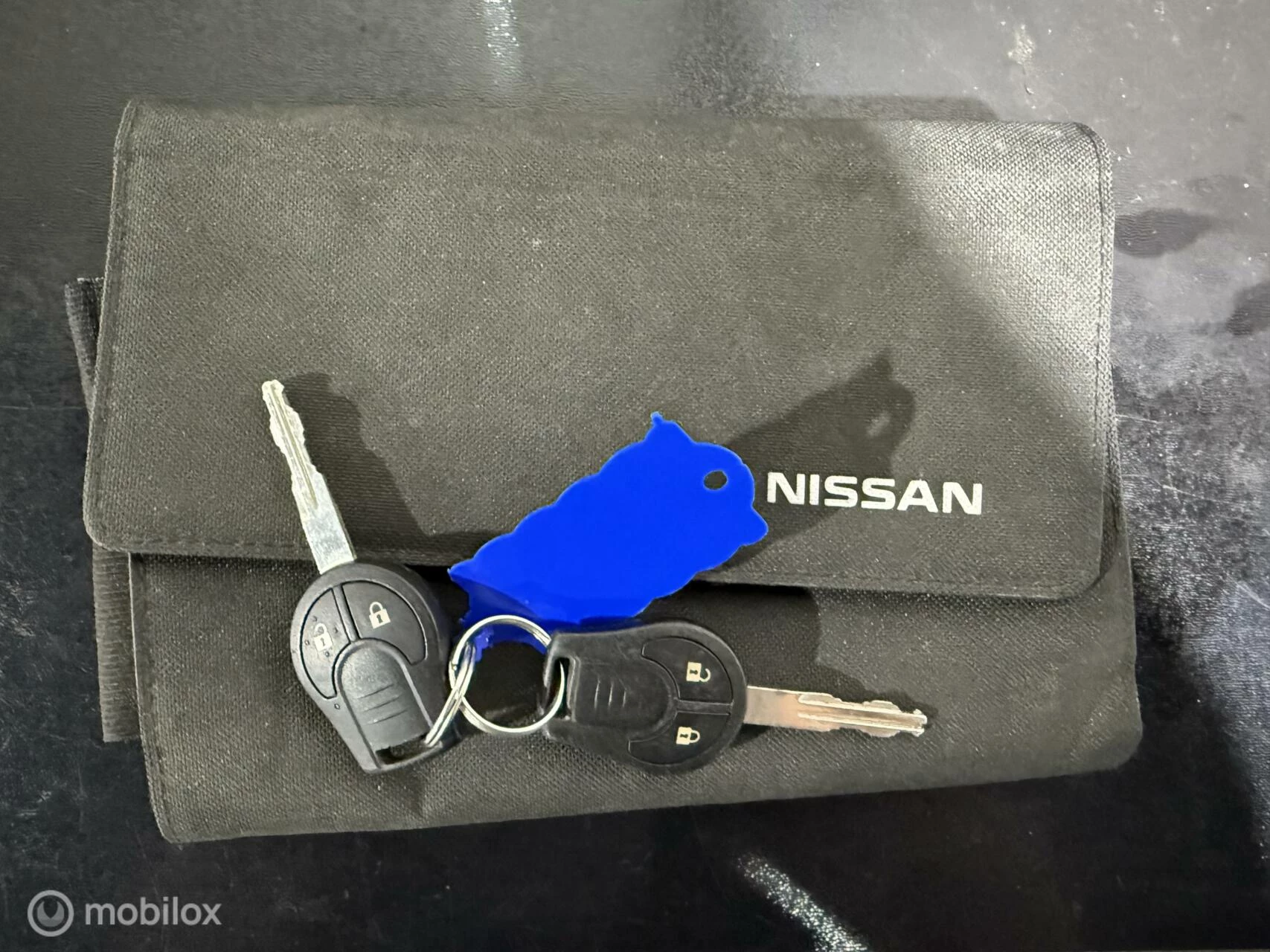 Hoofdafbeelding Nissan Micra