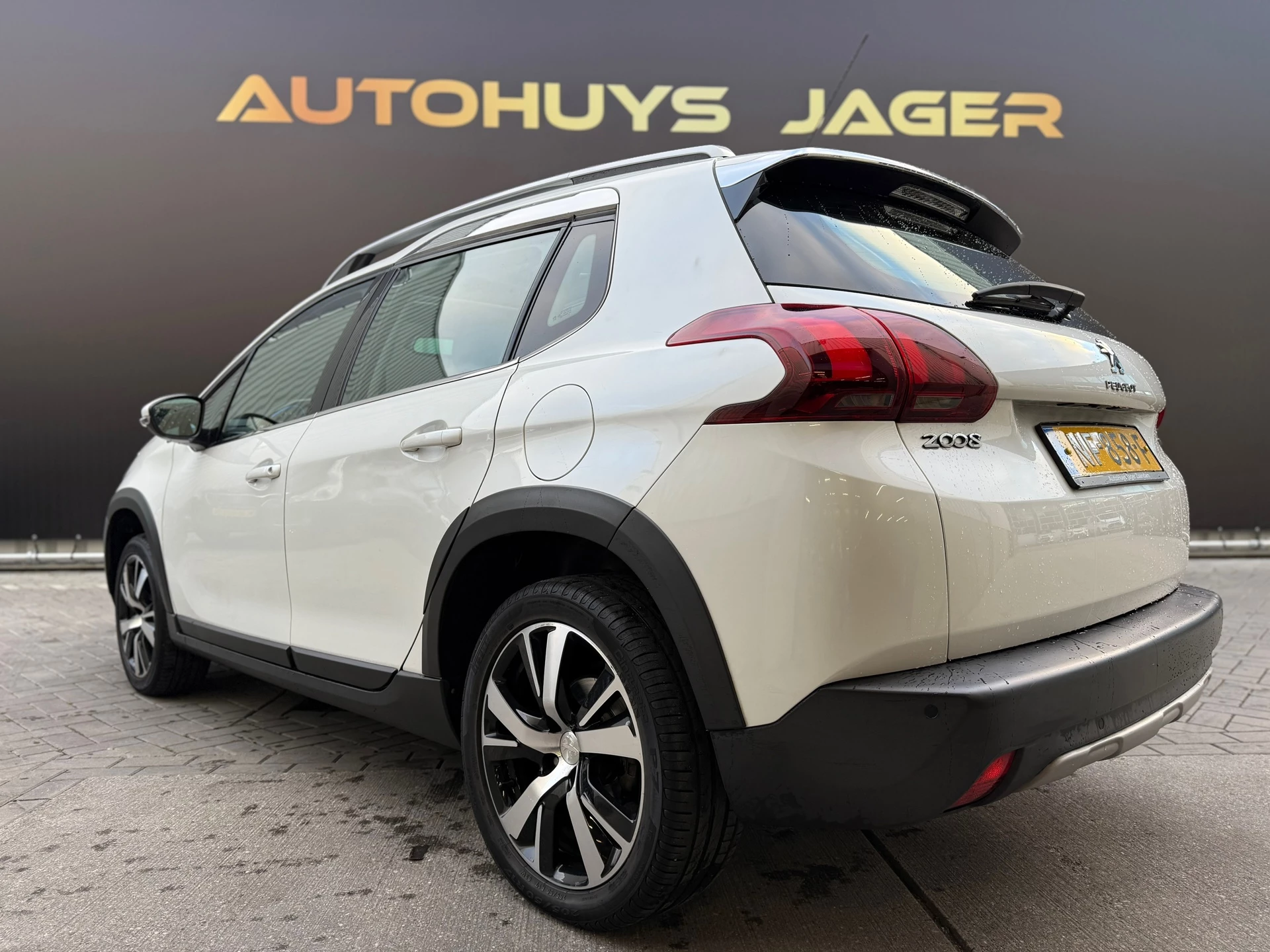 Hoofdafbeelding Peugeot 2008