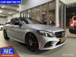 Mercedes C-klasse Estate 300 AMG-Styling